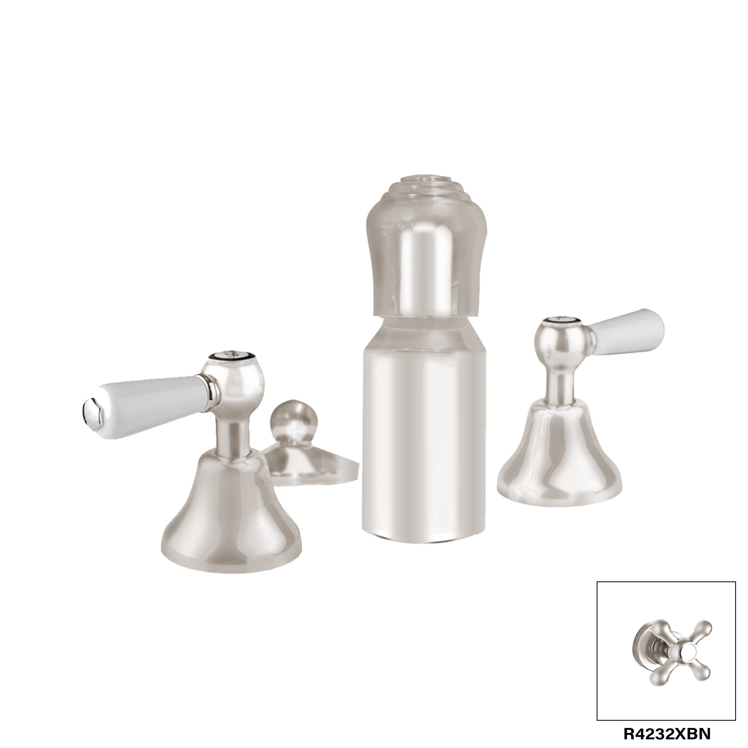 DISEGNO R4232L Colonial Bidet Secondary image