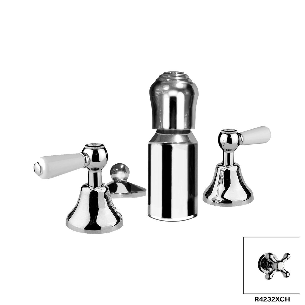 DISEGNO R4232X Colonial Bidet Main image
