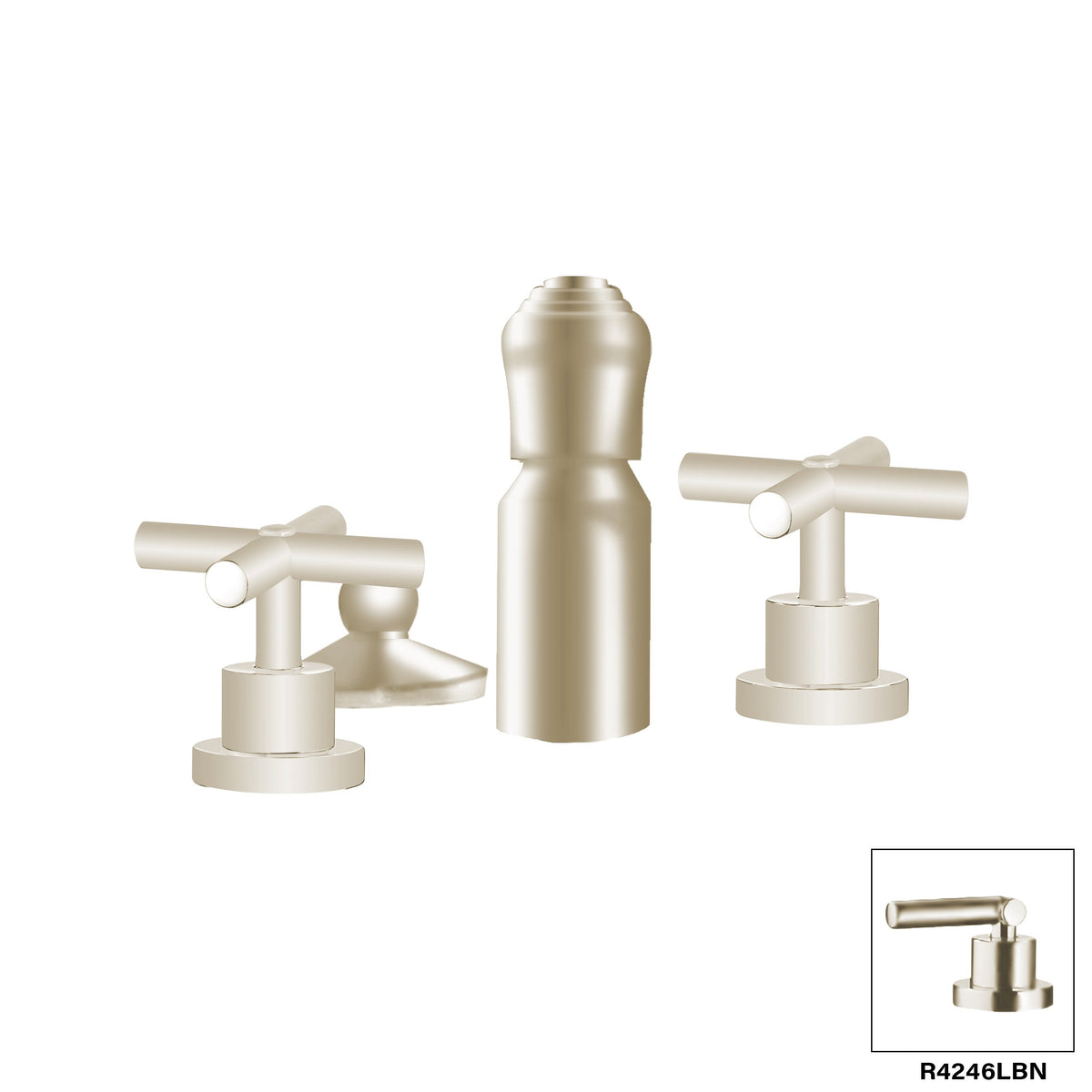 DISEGNO R4246X Tempo Bidet Main image