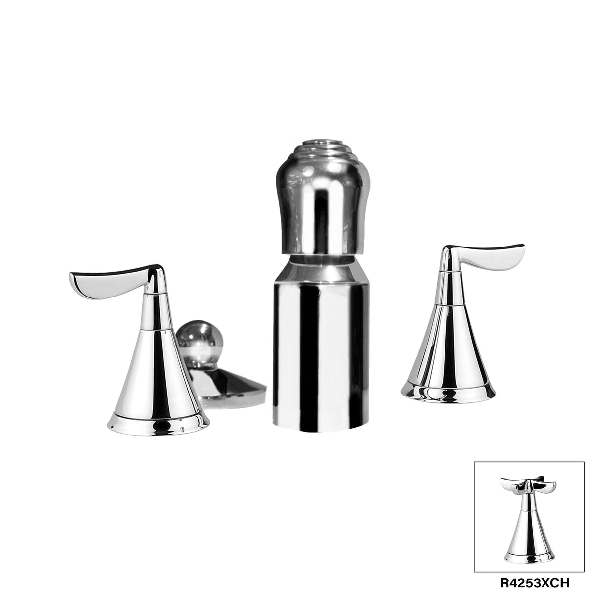 DISEGNO R4253L Manhattan Bidet Main image