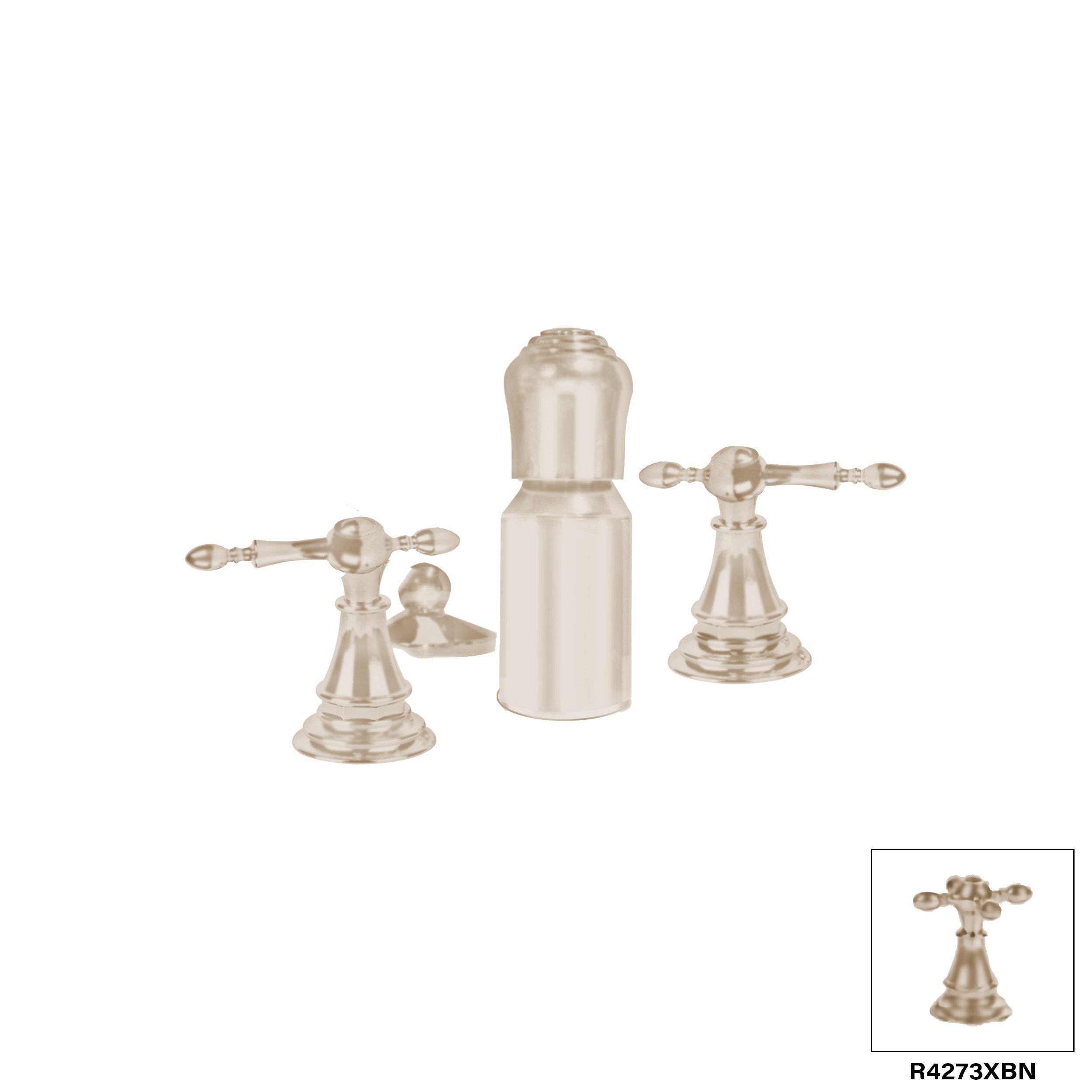DISEGNO R4273L Chopin Bidet Secondary image