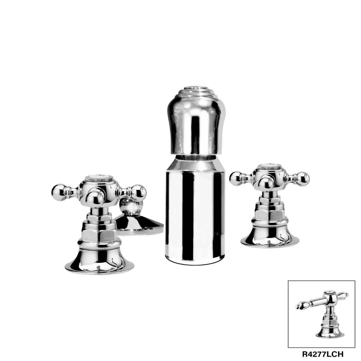 DISEGNO R4277L Julia Bidet Main image