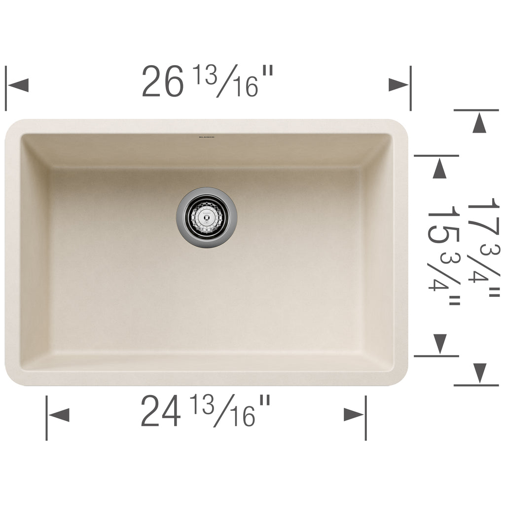 BLANCO 402656 PRECIS U 27