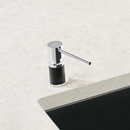 BLANCO 402574 LATO SOAP DISPENSER - SILGRANIT LOOK