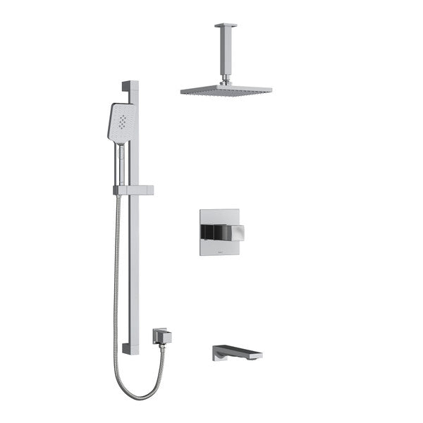 RIOBEL TKIT1345RFC Shower Kit 1345 Trim Main image