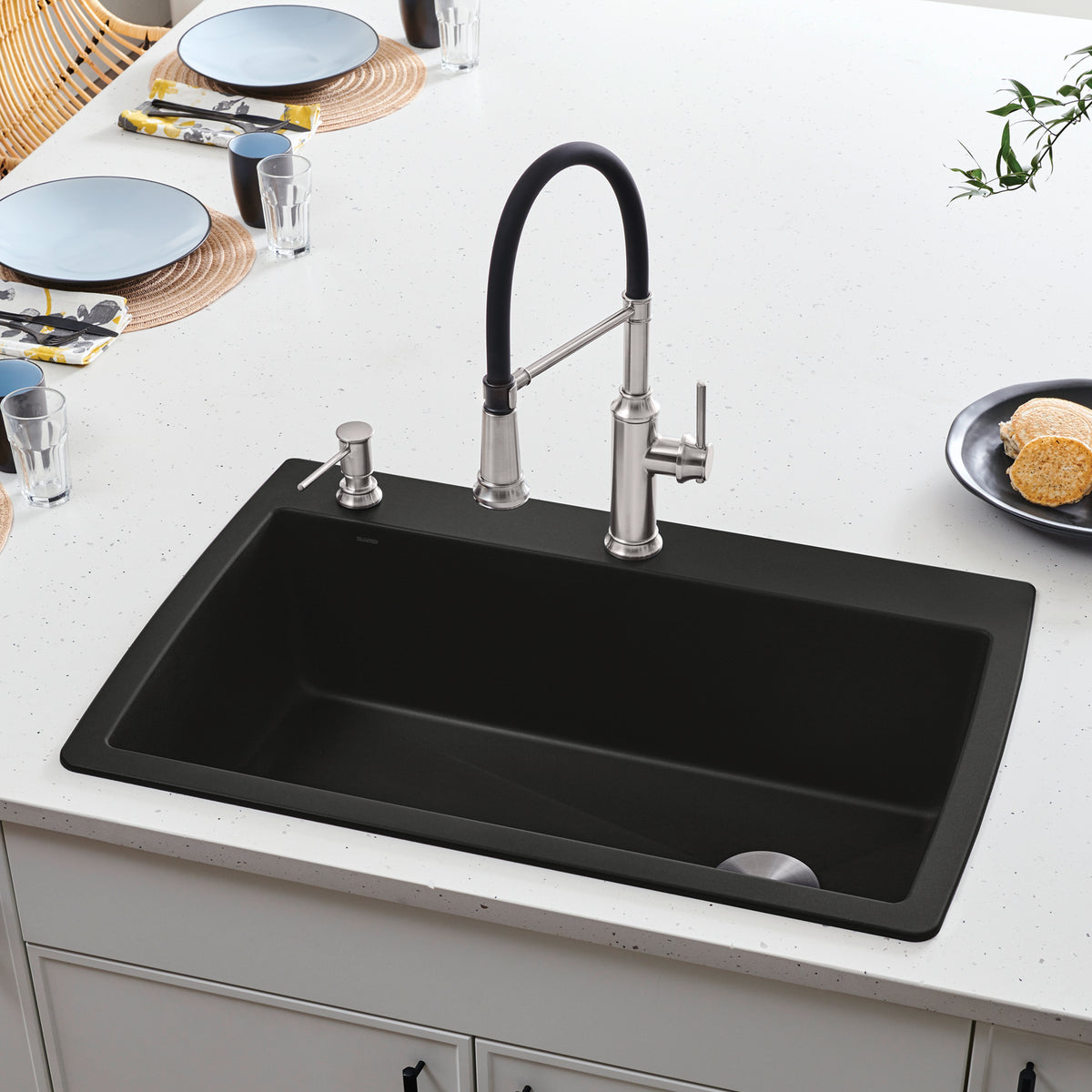 BLANCO 402626 DIAMOND SUPER SINGLE