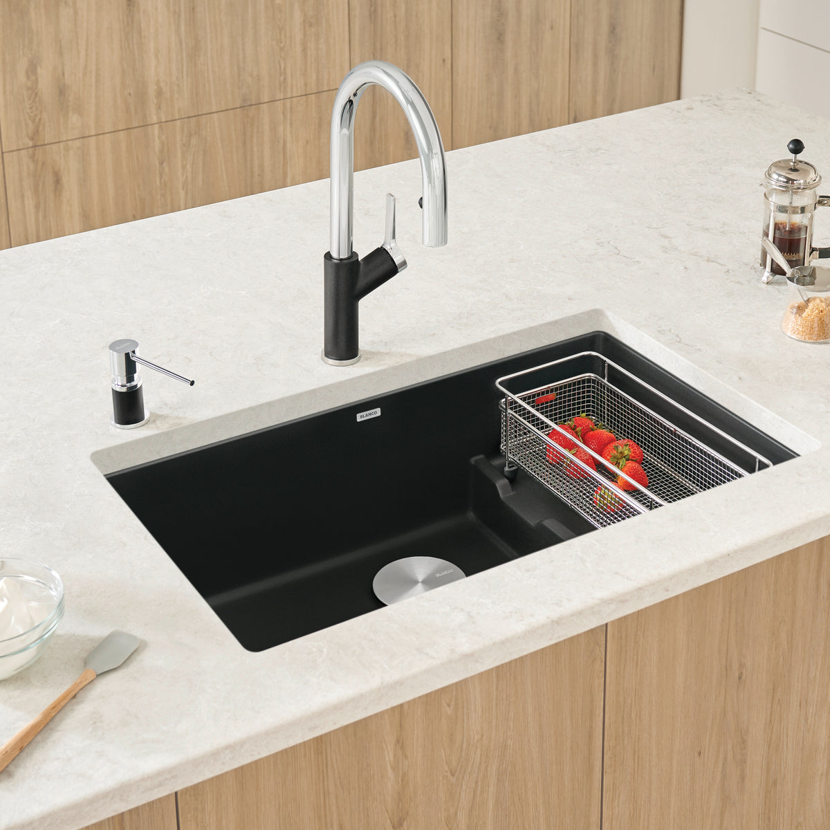 BLANCO 402659 PRECIS CASCADE