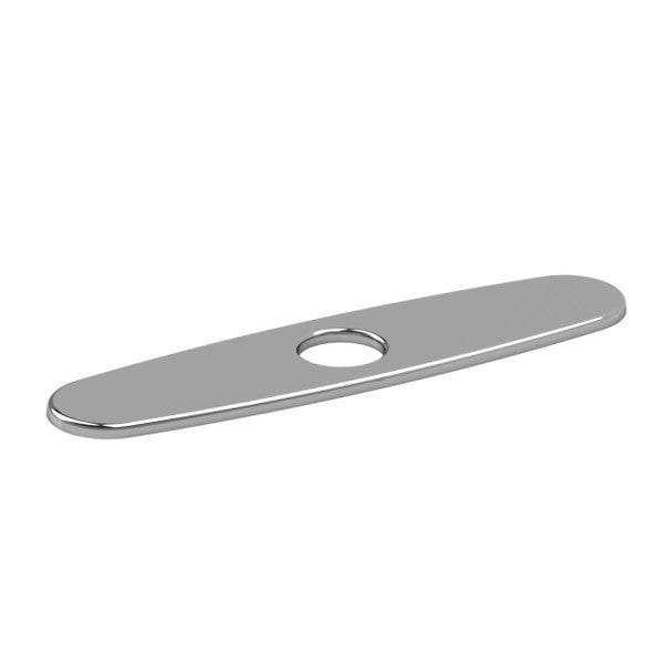 RIOBEL PL8 8" Center Kitchen Faucet Deck Plate Main image
