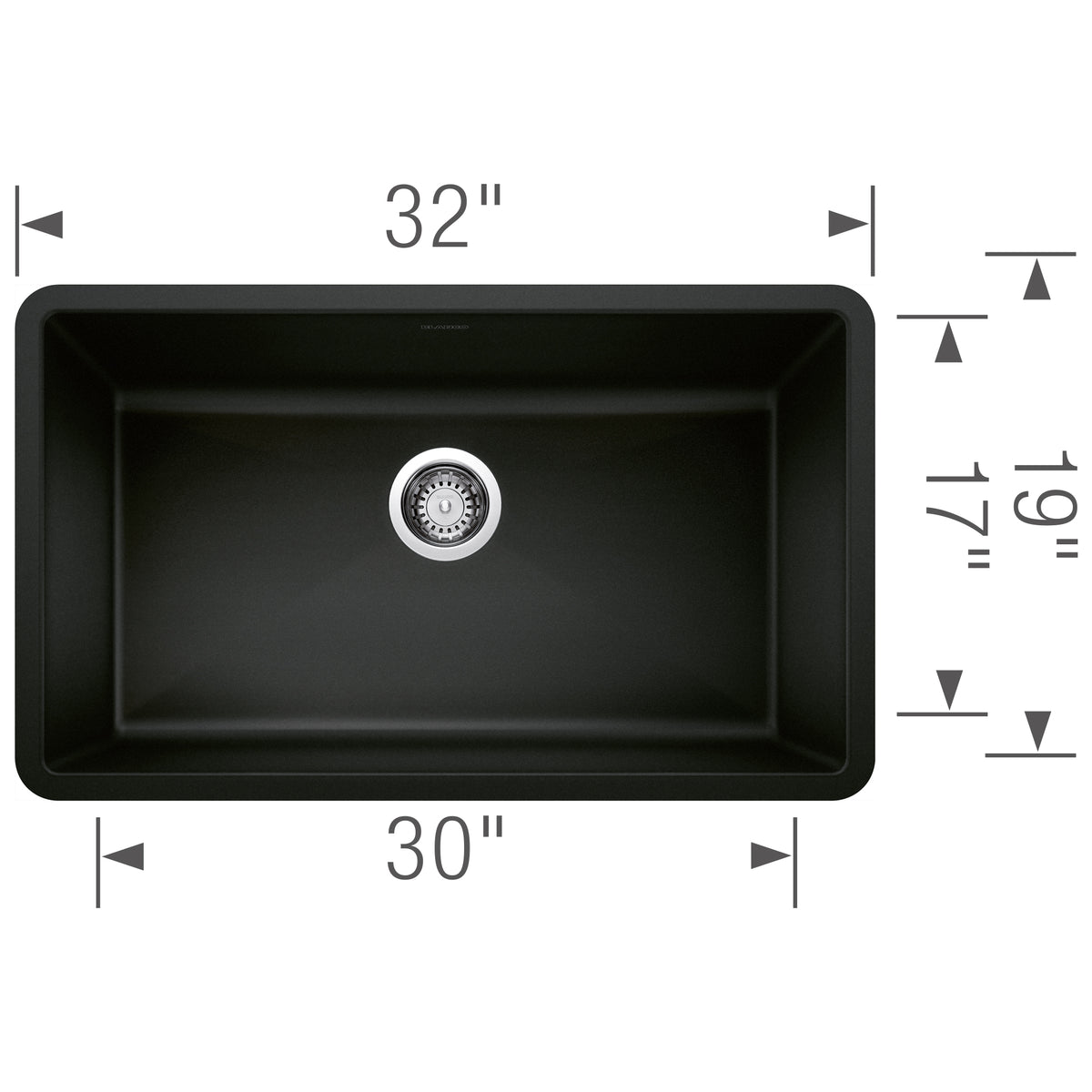 Blanco-402660-Precis-U-Super-Single