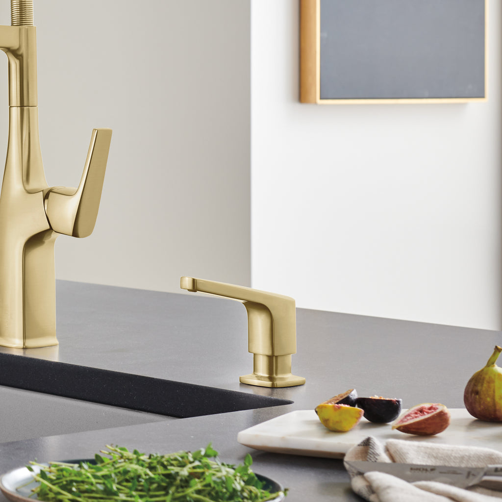 BLANCO 443271 RIVANA SOAP DISPENSER