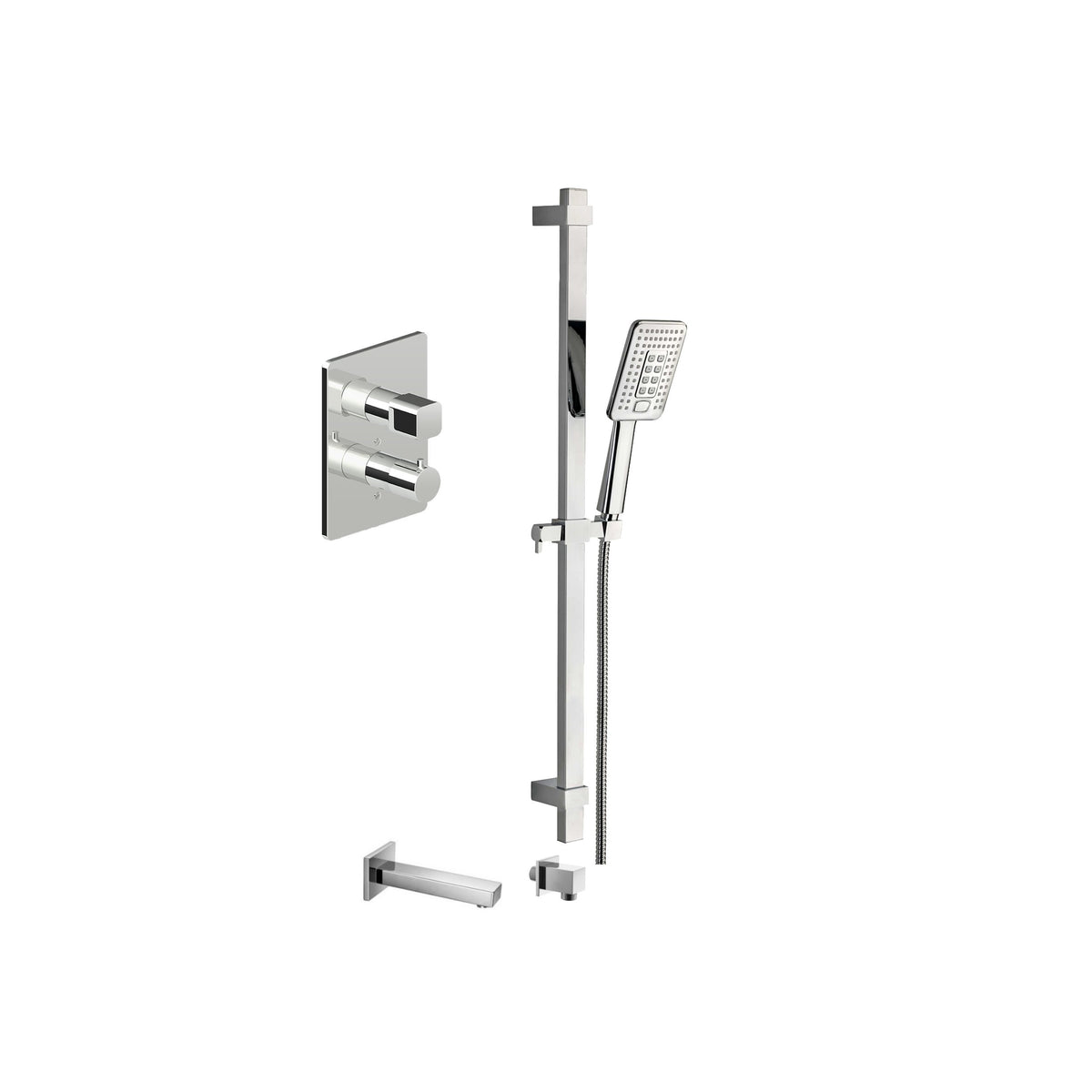 DISEGNO SYSTEM105 Shower System Main image