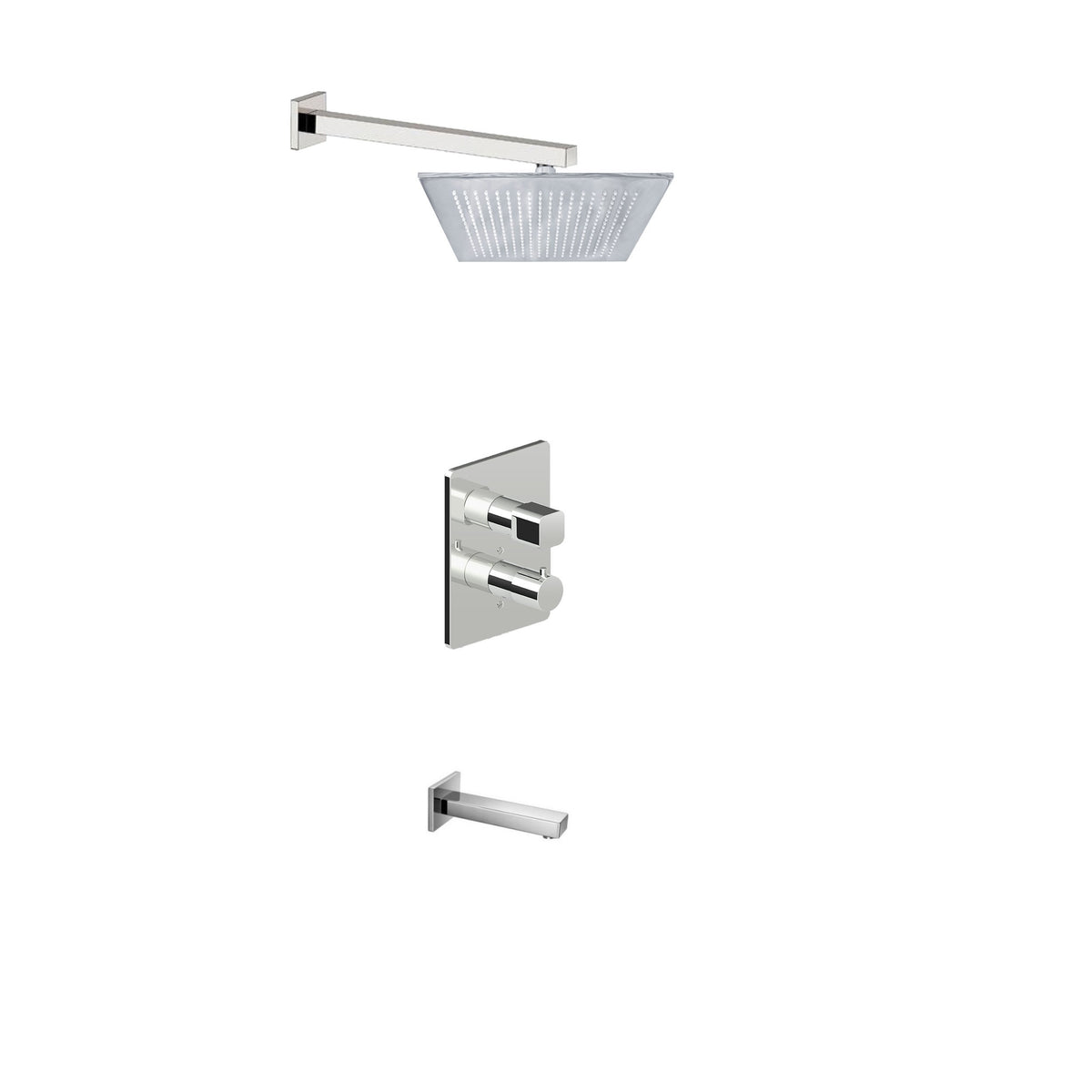 DISEGNO SYSTEM106 Shower System Main image