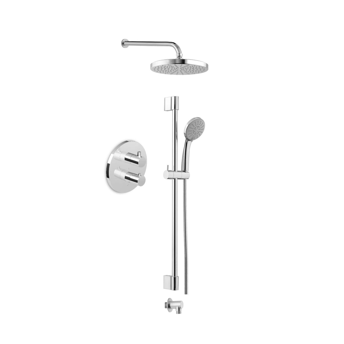 DISEGNO SYSTEM107 Shower System Main image