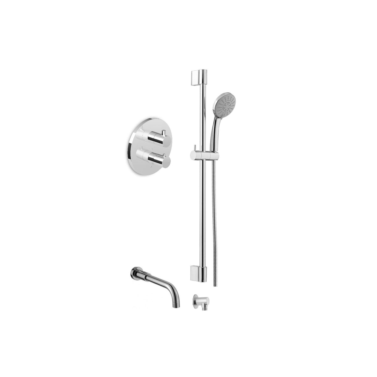 DISEGNO SYSTEM109 Shower System Main image