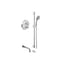 DISEGNO SYSTEM109 Shower System