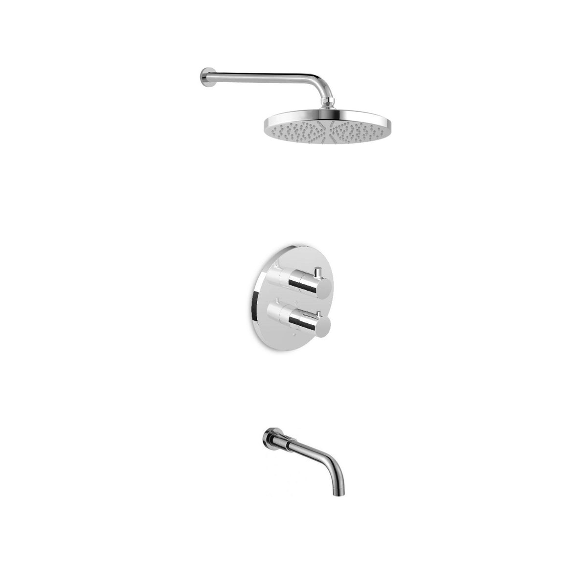 DISEGNO SYSTEM110 Shower System Main image