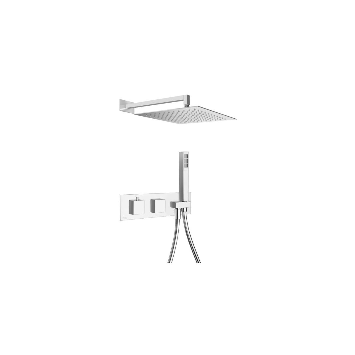 DISEGNO SYSTEM114 Shower System Main image