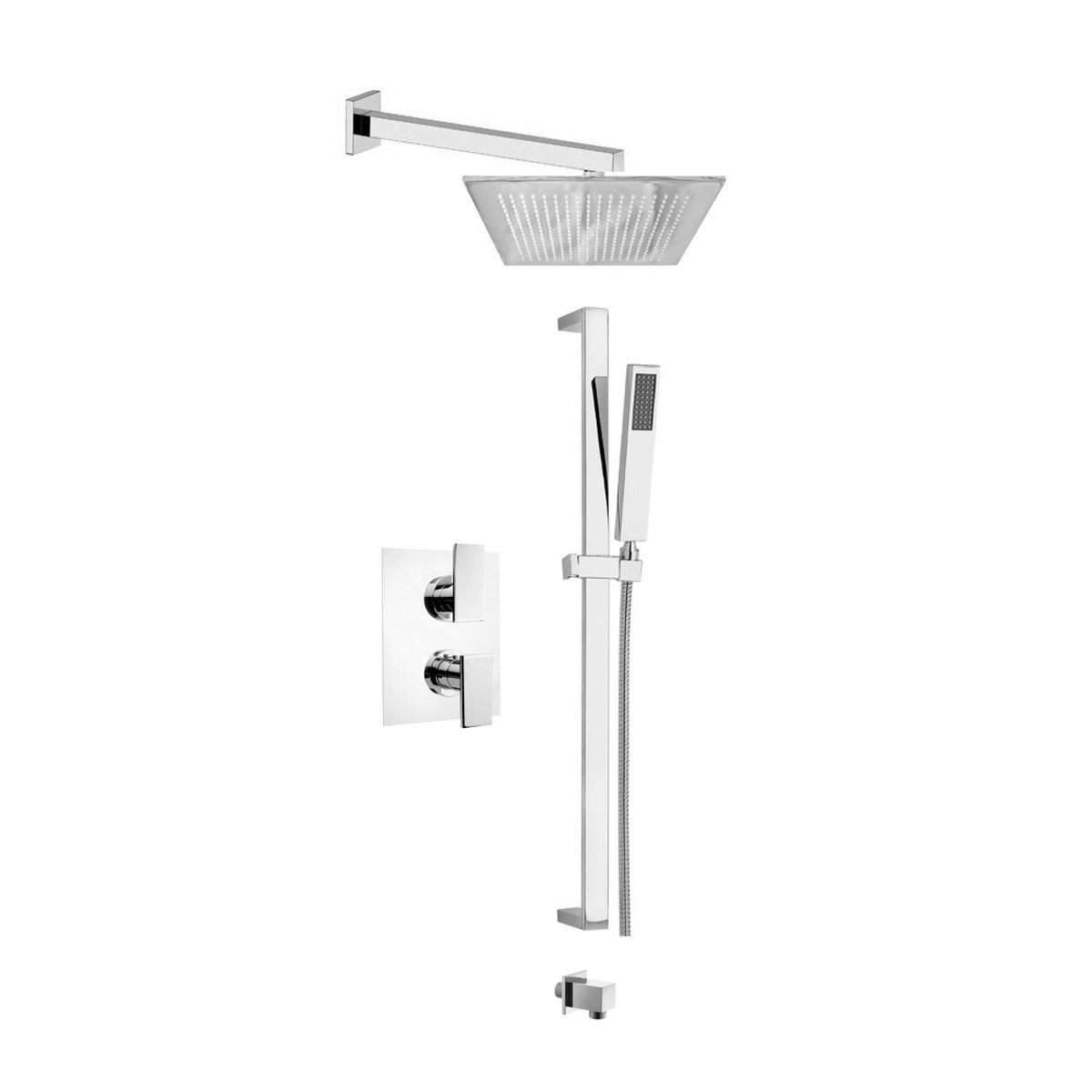 DISEGNO 120 Se7en Shower System Main image