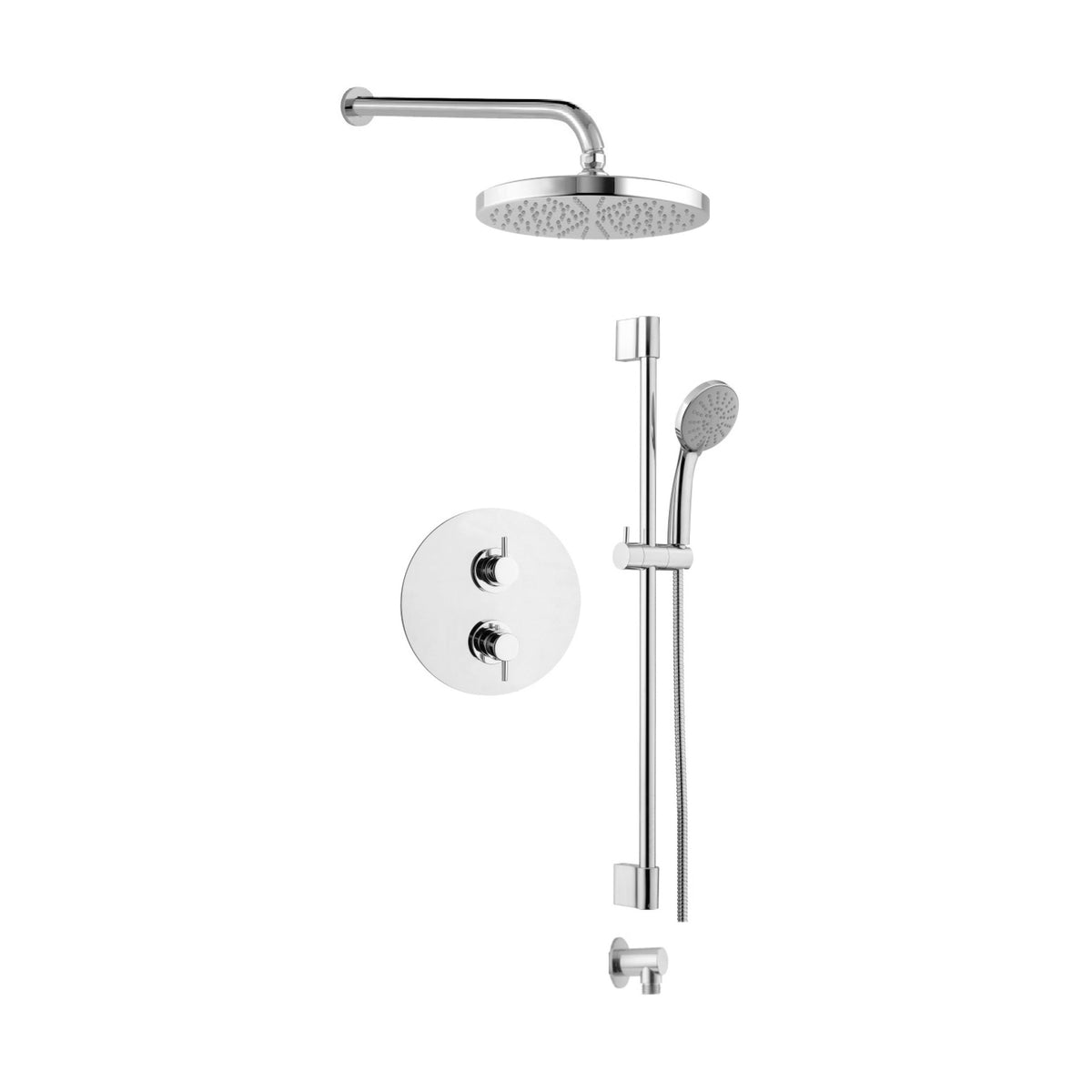 DISEGNO SYSTEM122 Shower System Main image
