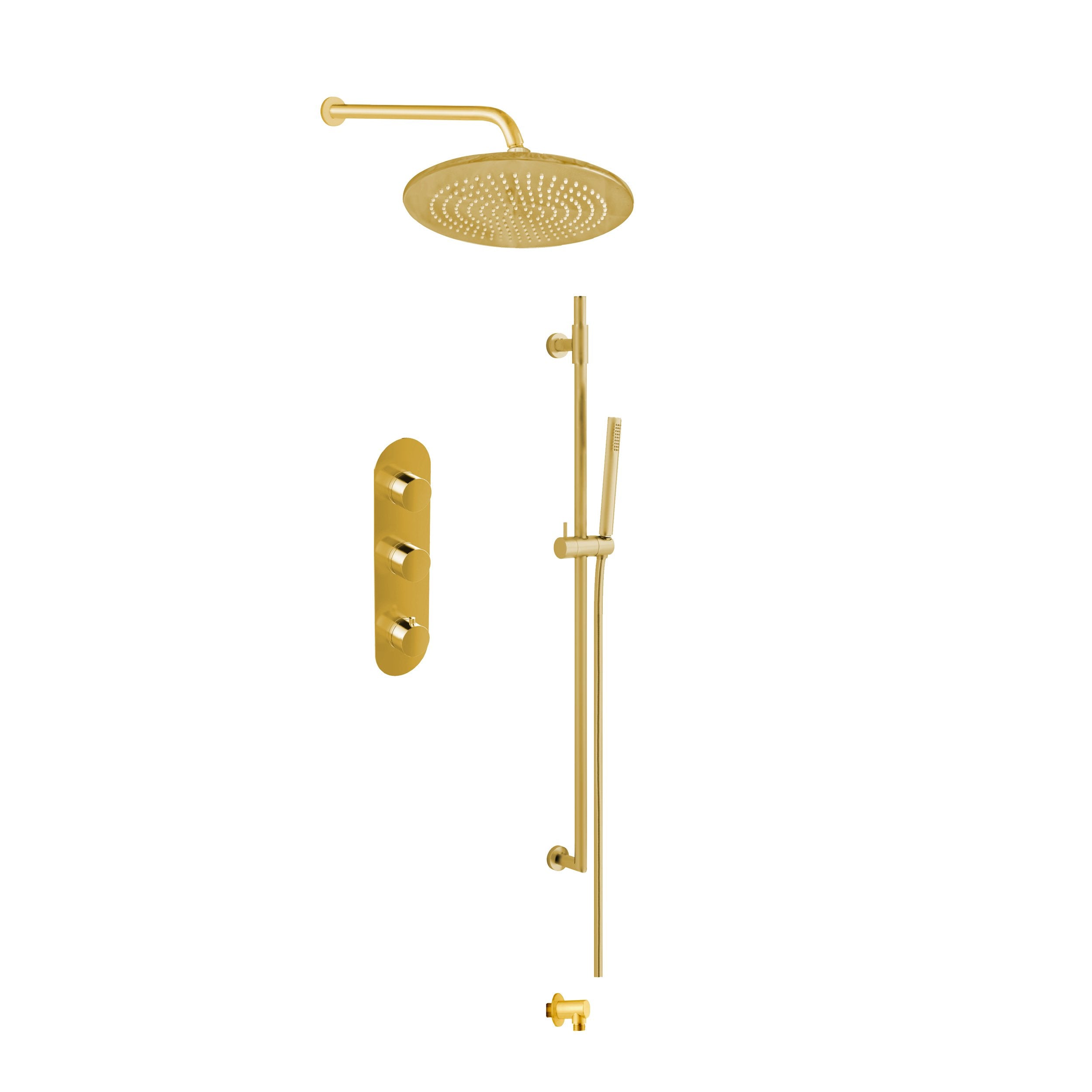 DISEGNO SYSTEMX16 Shower System Secondary image
