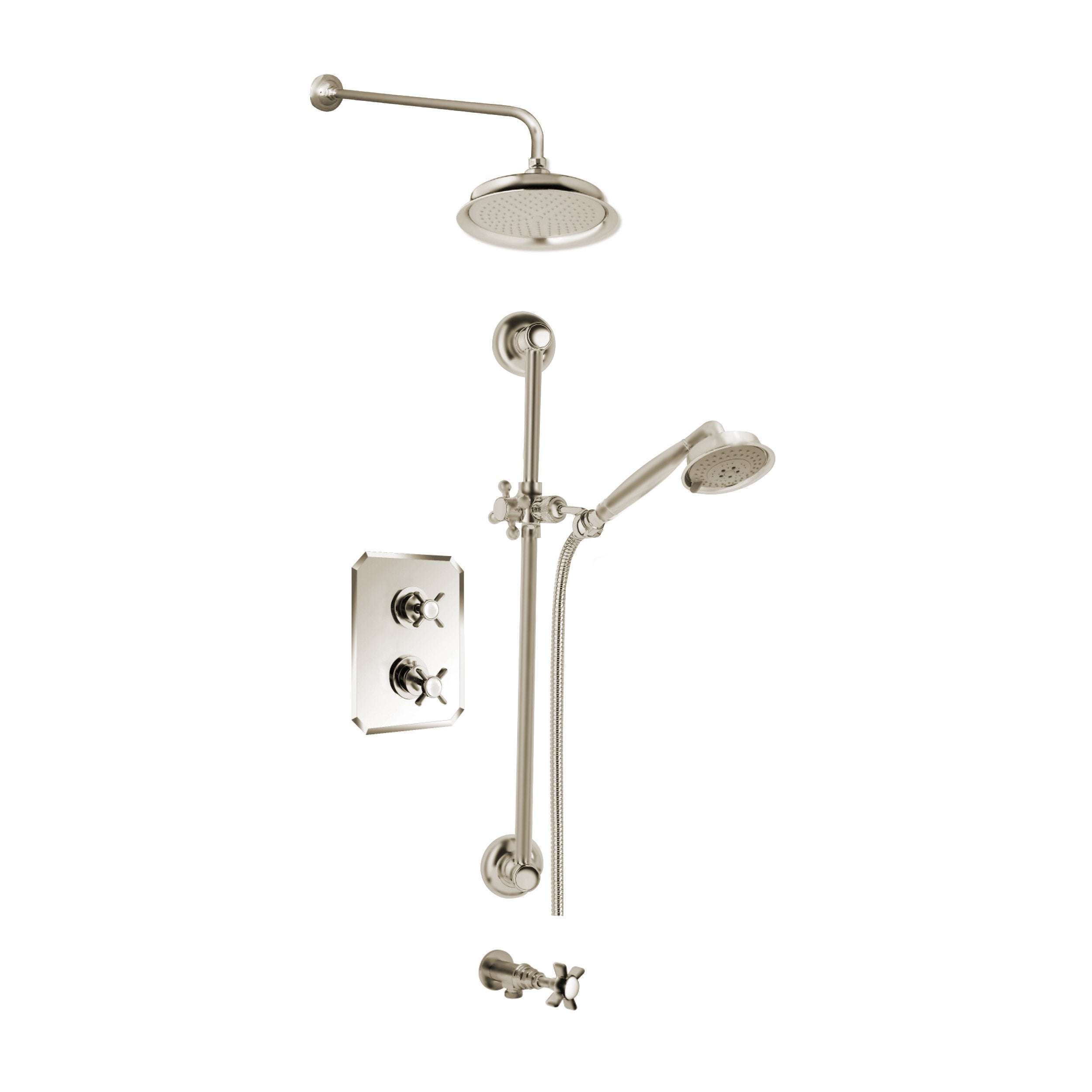DISEGNO SYSTEM55 Shower System Secondary image