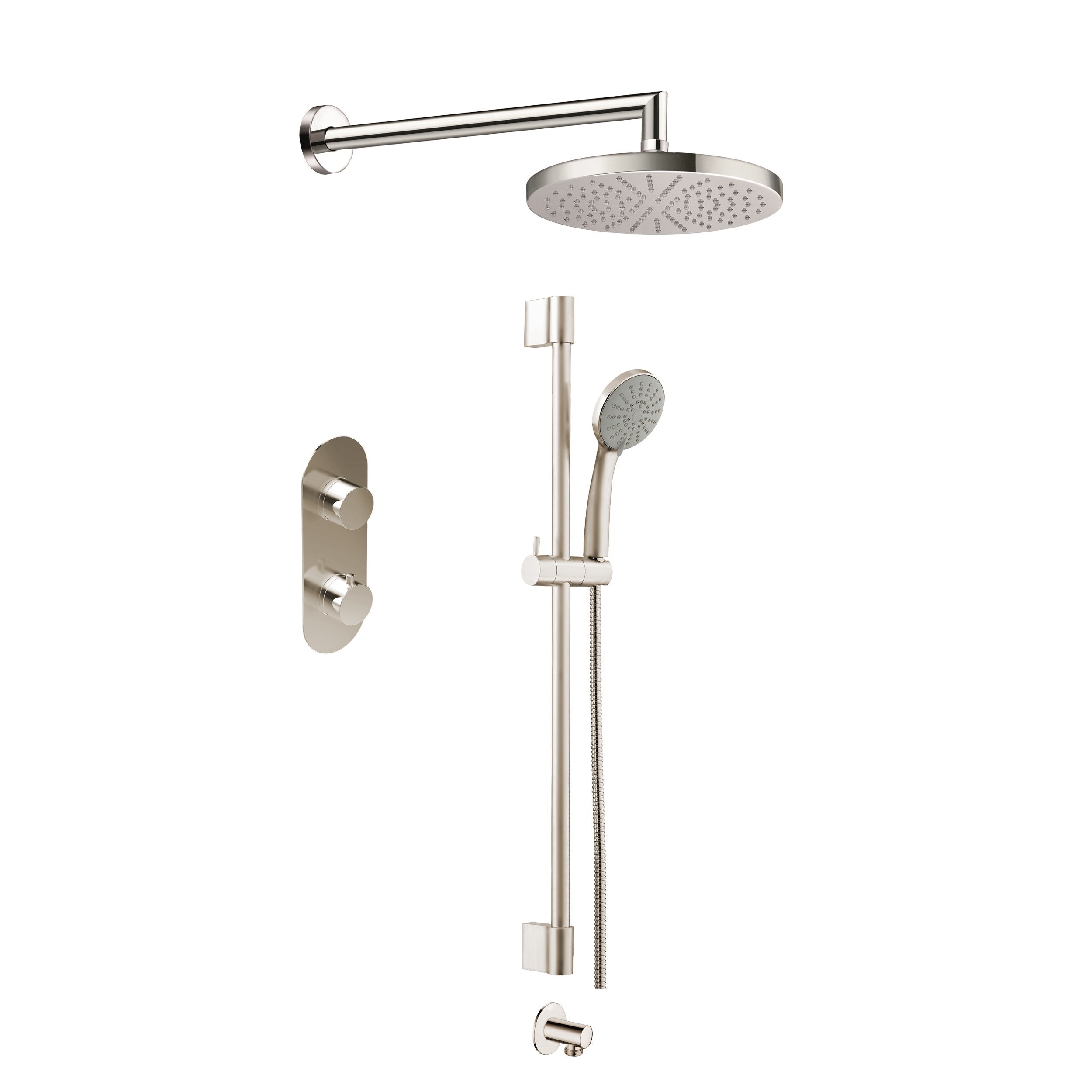 DISEGNO SYSTEMX10 Shower System Secondary image