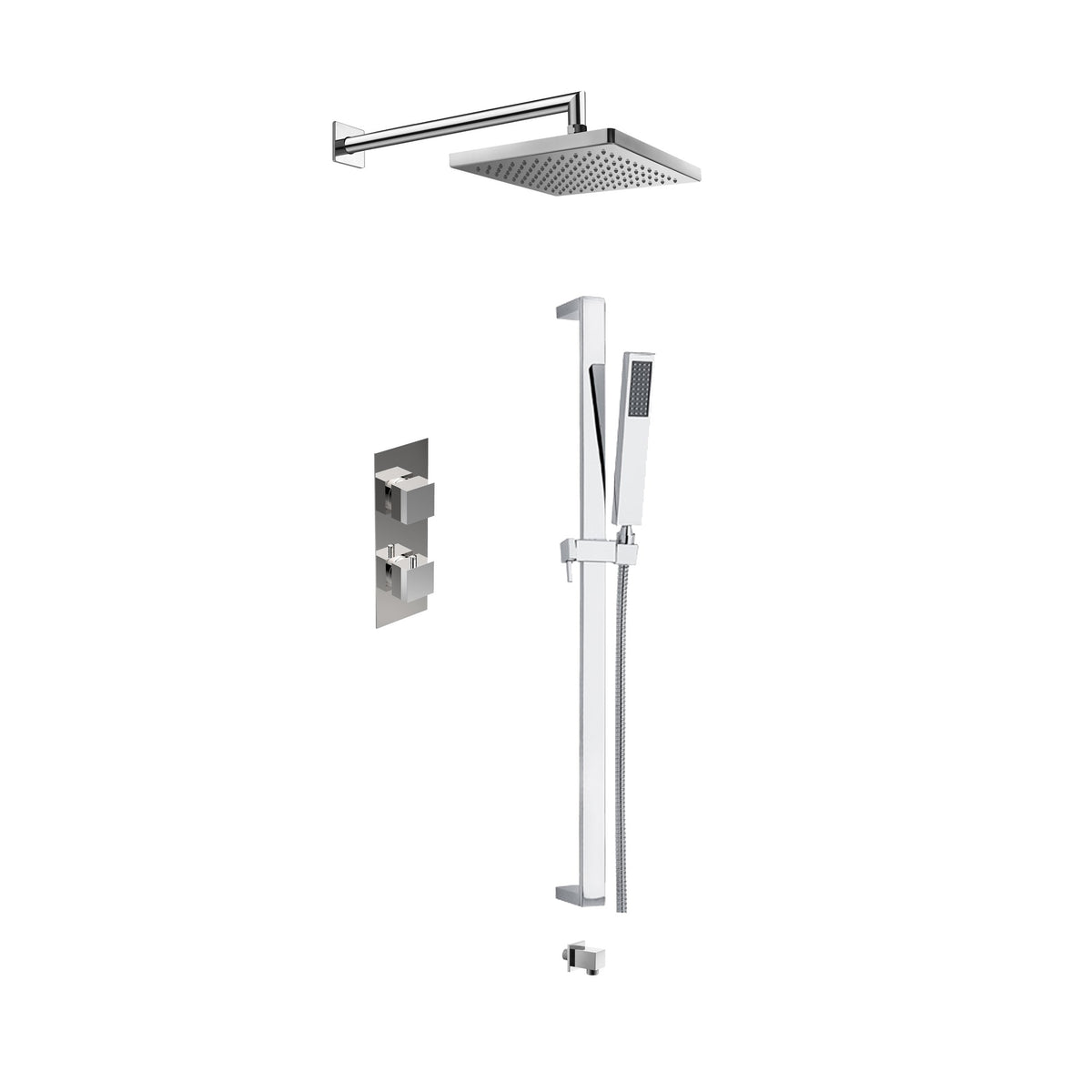 DISEGNO SYSTEMX11 Shower System Main image