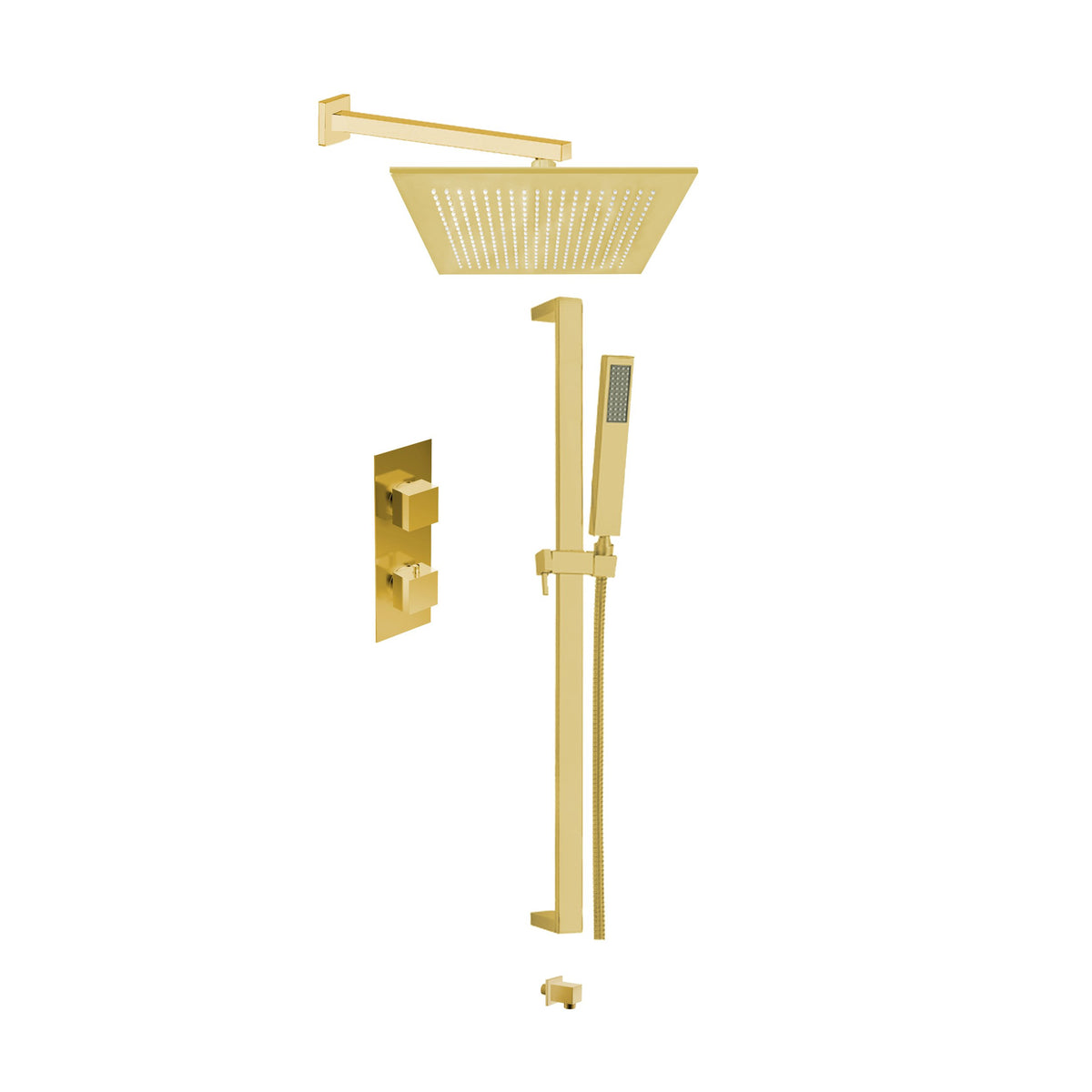 DISEGNO SYSTEMX11SF Shower System Main image