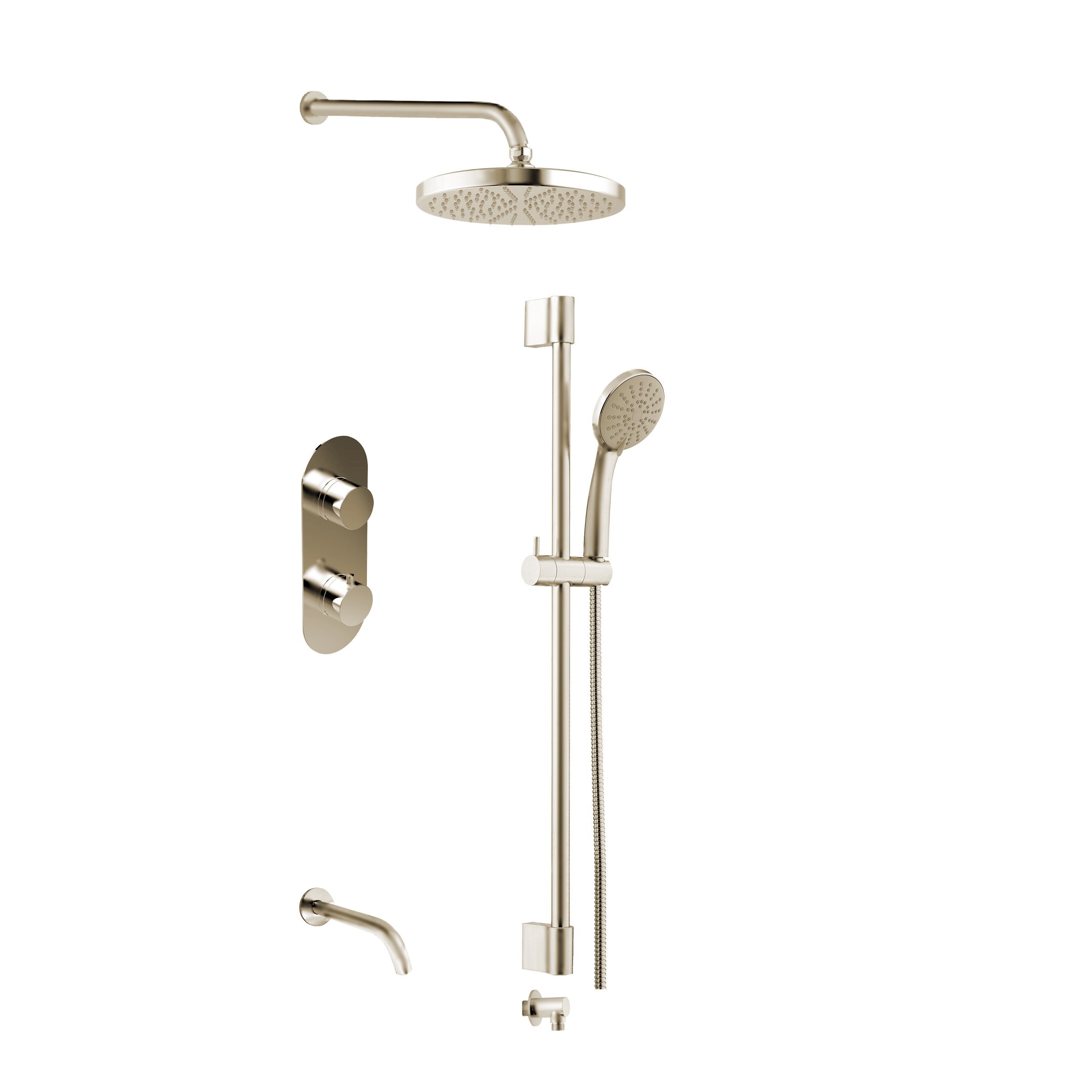 DISEGNO SYSTEMX12 Shower System Secondary image
