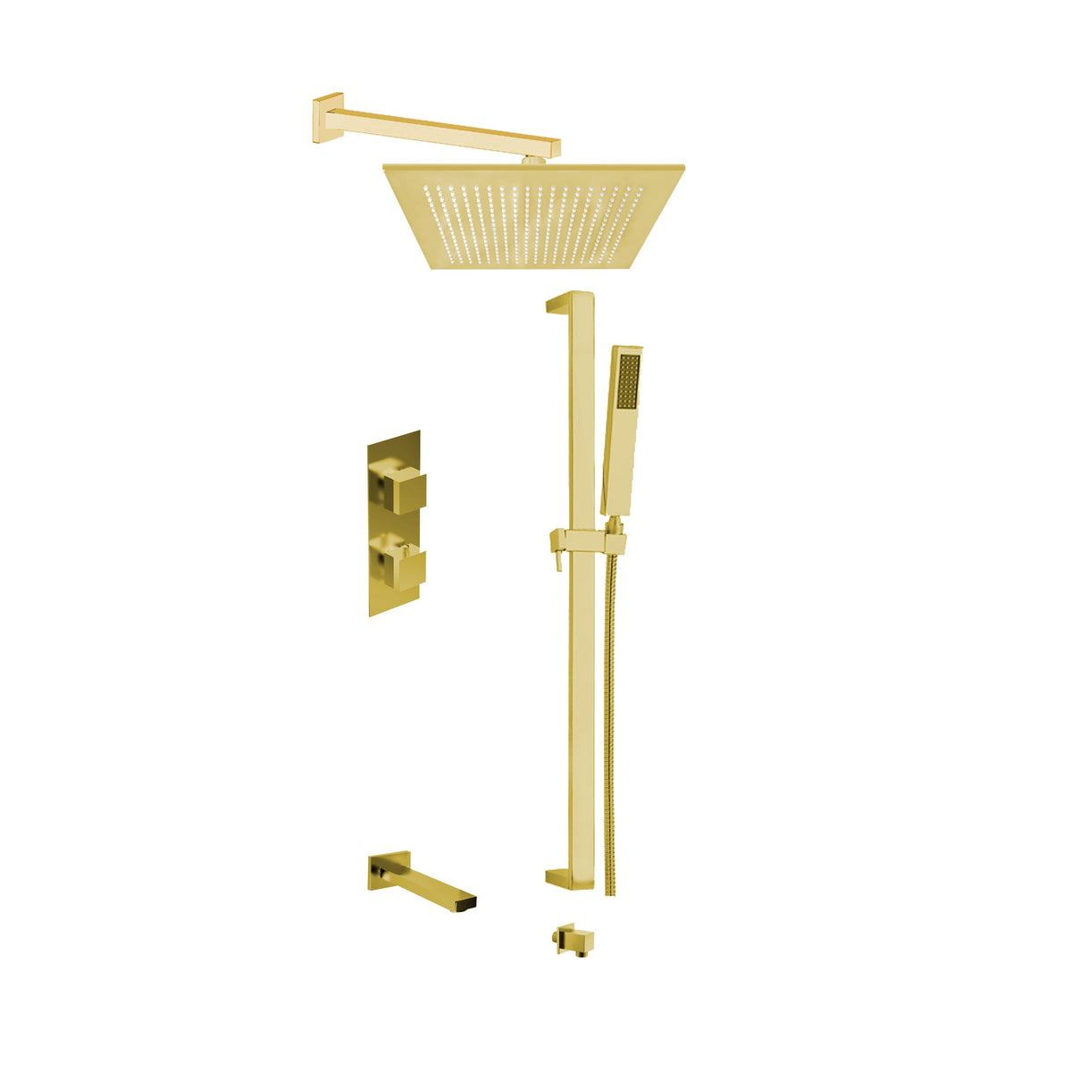 DISEGNO SYSTEMX13SF Shower System Main image
