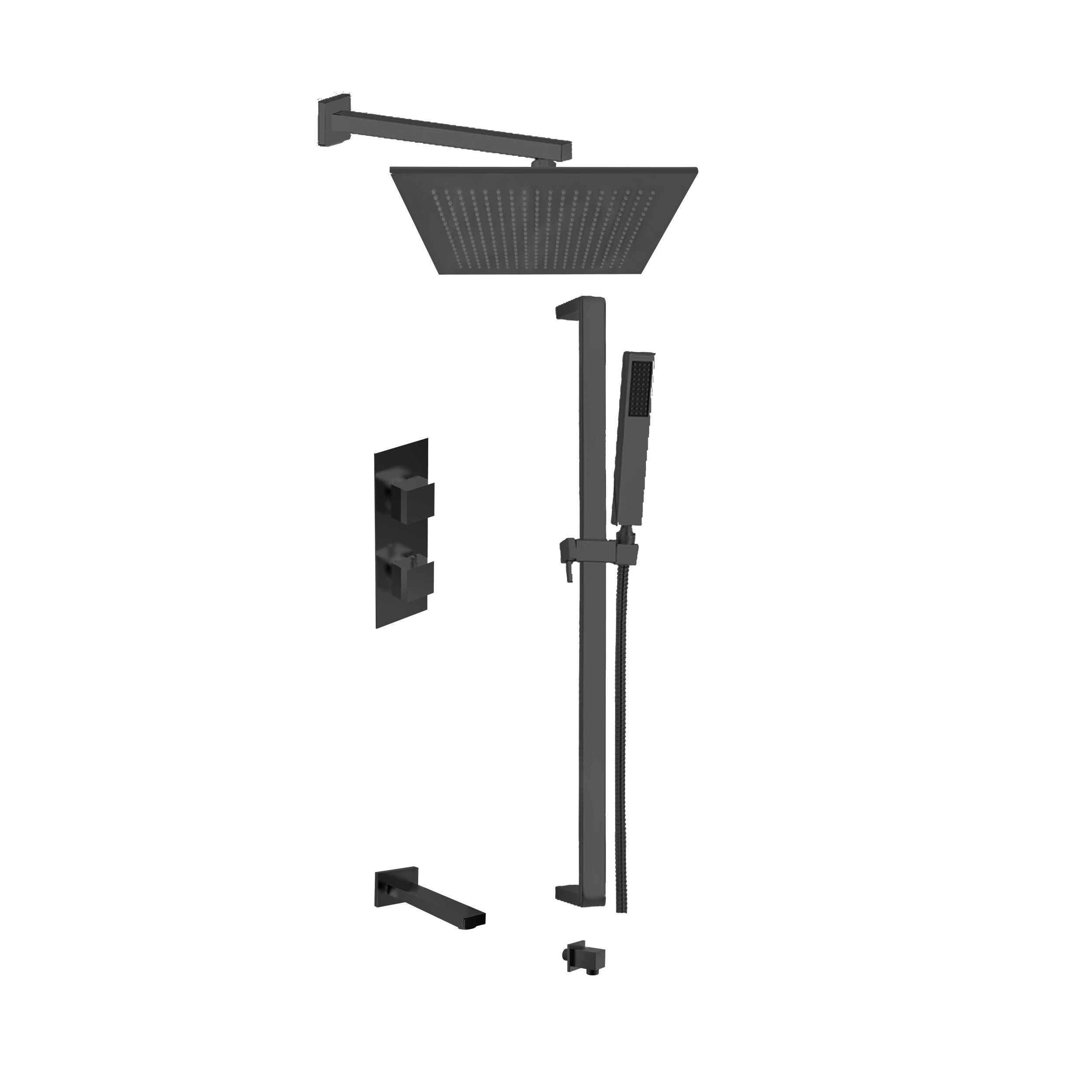 DISEGNO SYSTEMX13SF Shower System Secondary image