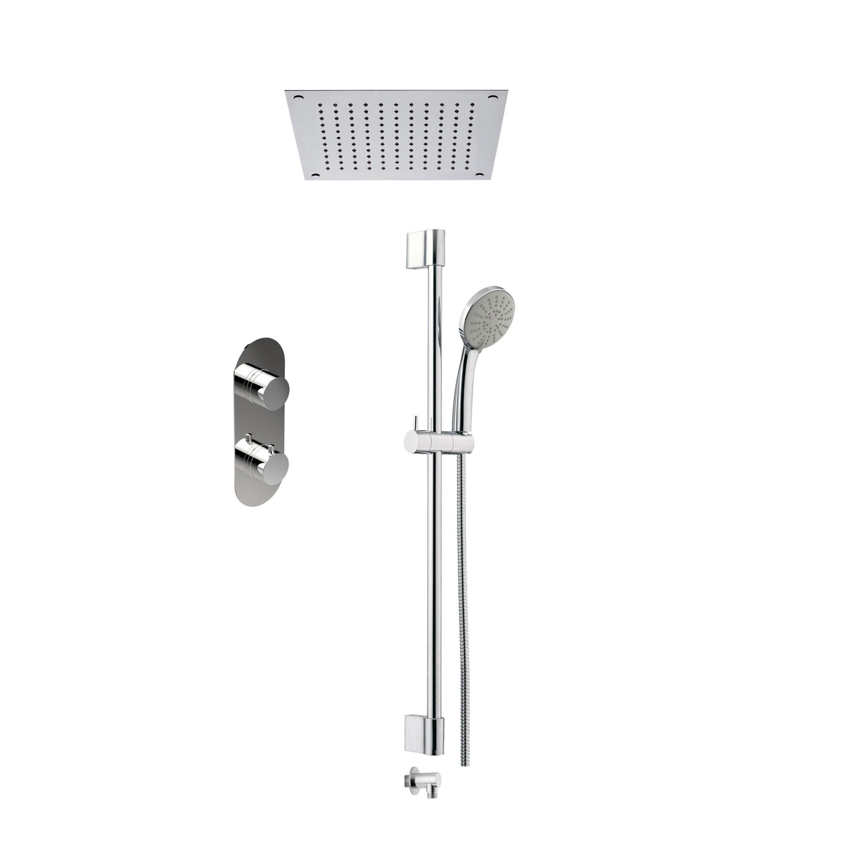 DISEGNO SYSTEMX14 Shower System Main image