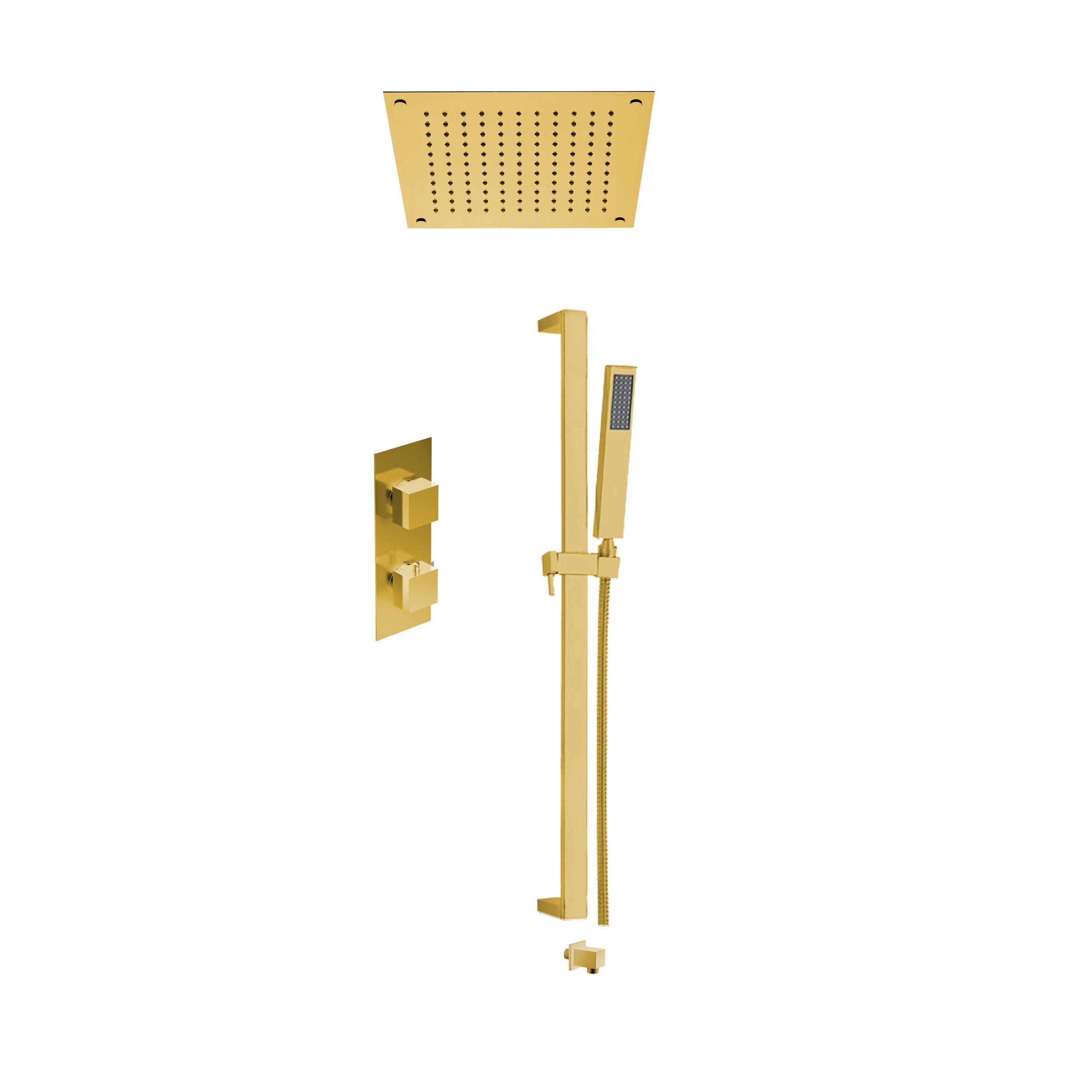 DISEGNO SYSTEMX15 Shower System Secondary image