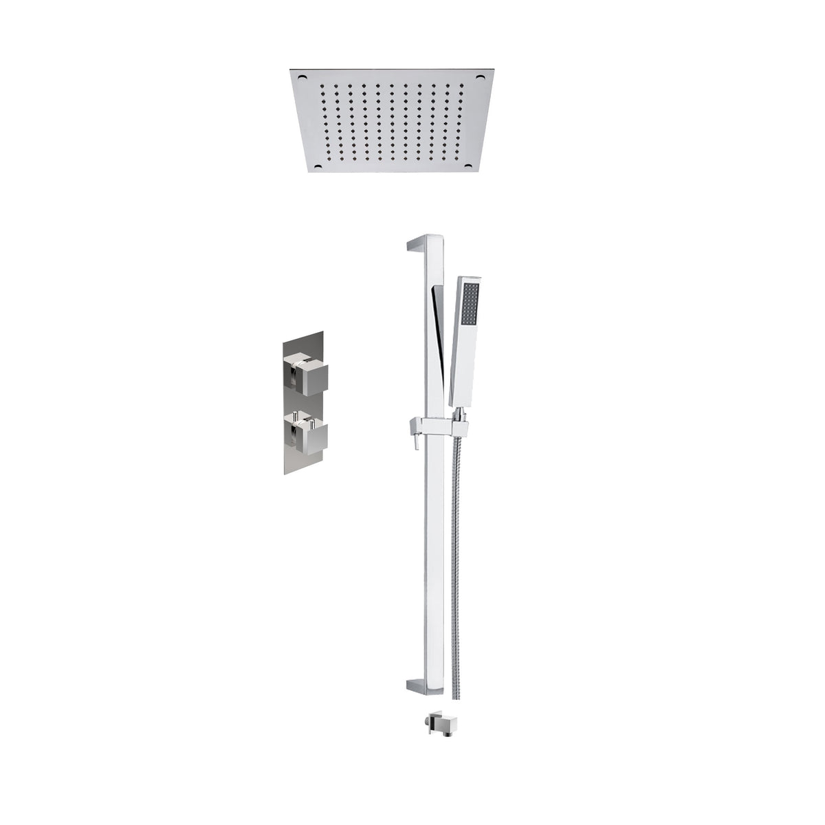 DISEGNO SYSTEMX15 Shower System Main image