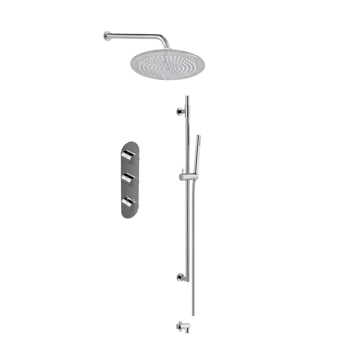 DISEGNO SYSTEMX16 Shower System Main image