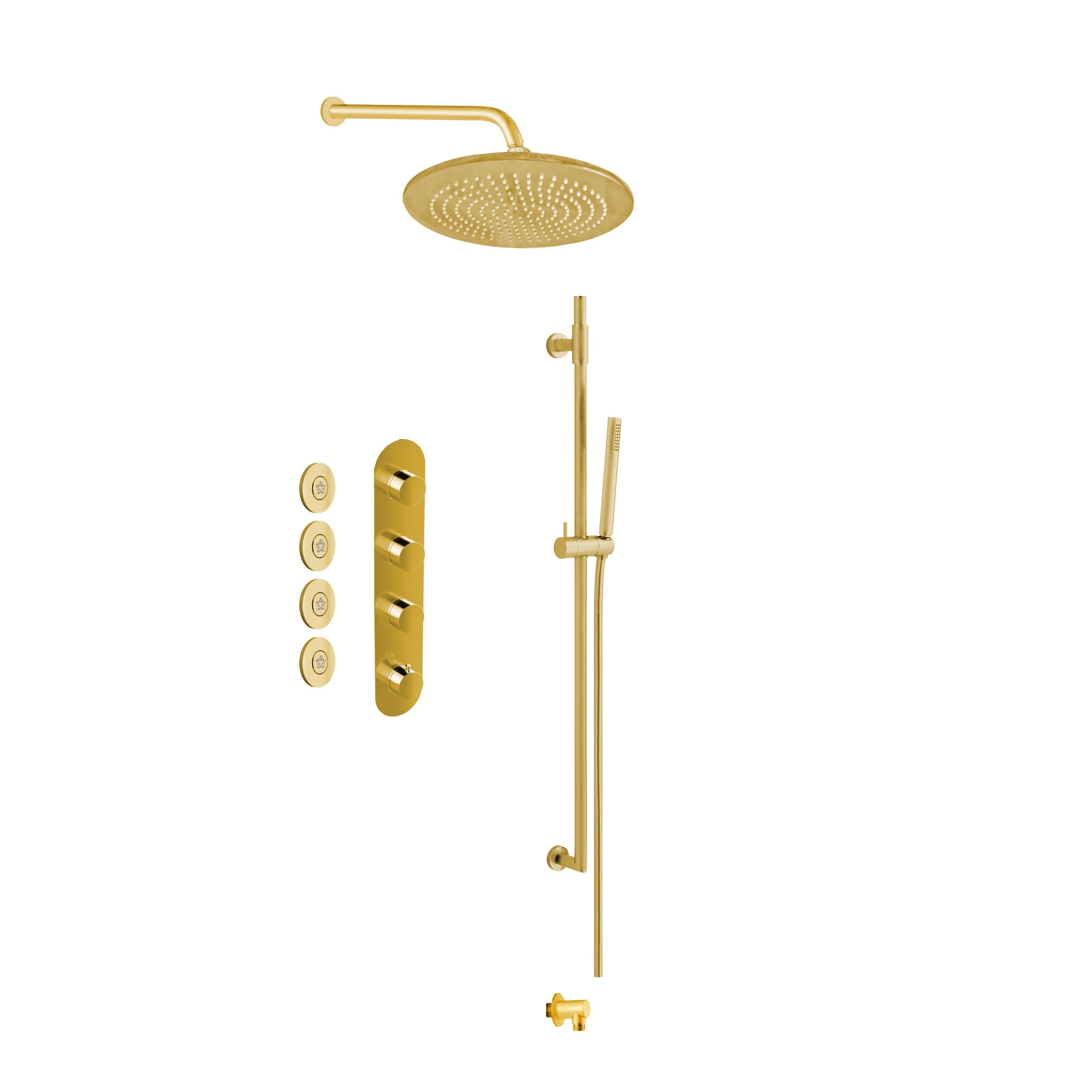 DISEGNO SYSTEMX18 Shower System Secondary image