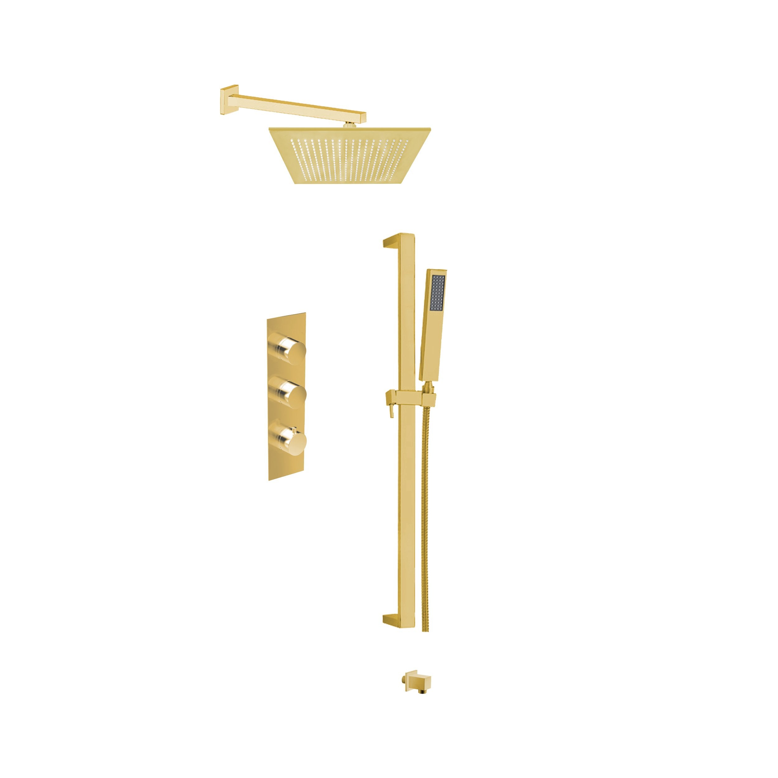 DISEGNO SYSTEMX20 Shower System Secondary image