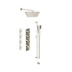 DISEGNO SYSTEMX21 Shower System