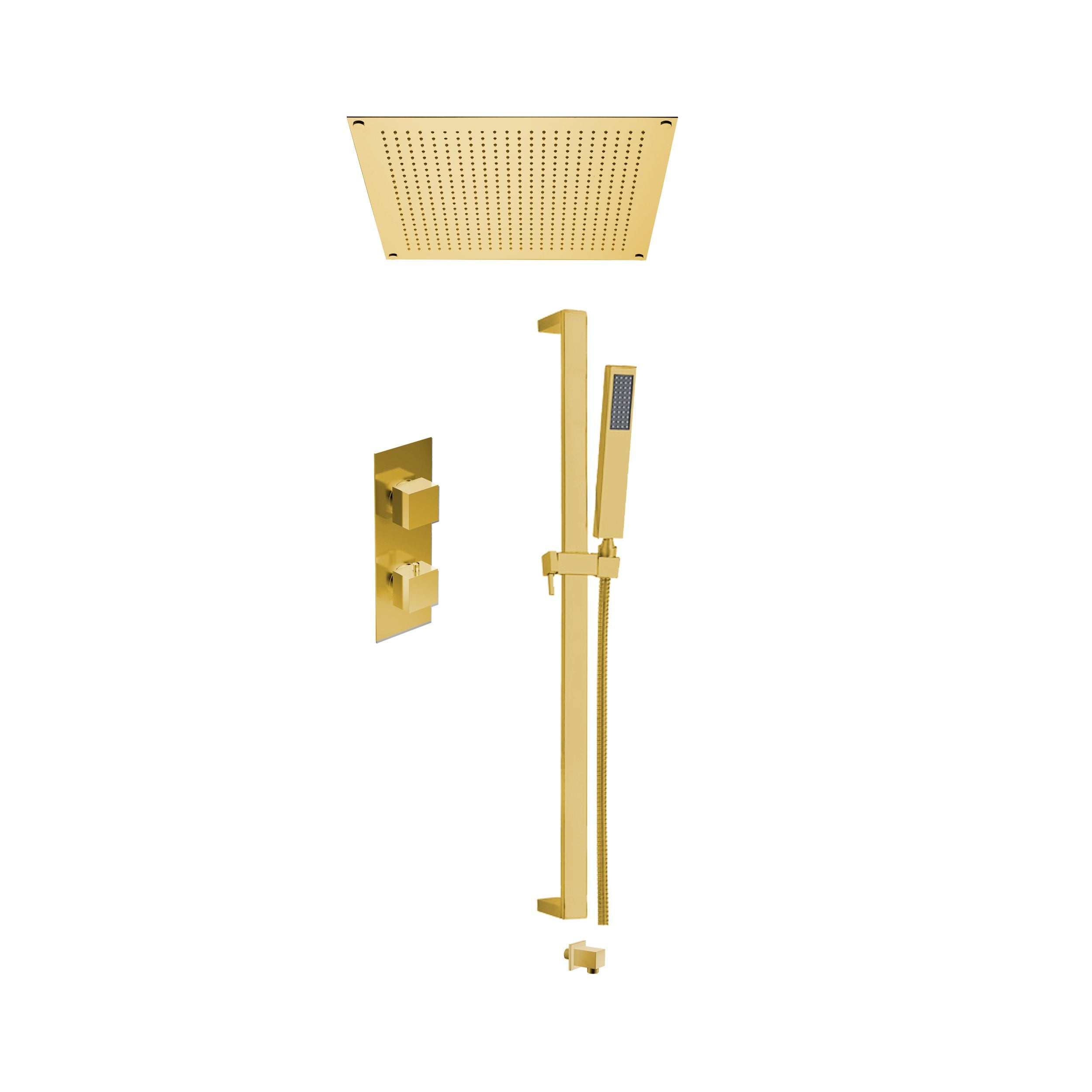 DISEGNO SYSTEMX22 Shower System Secondary image
