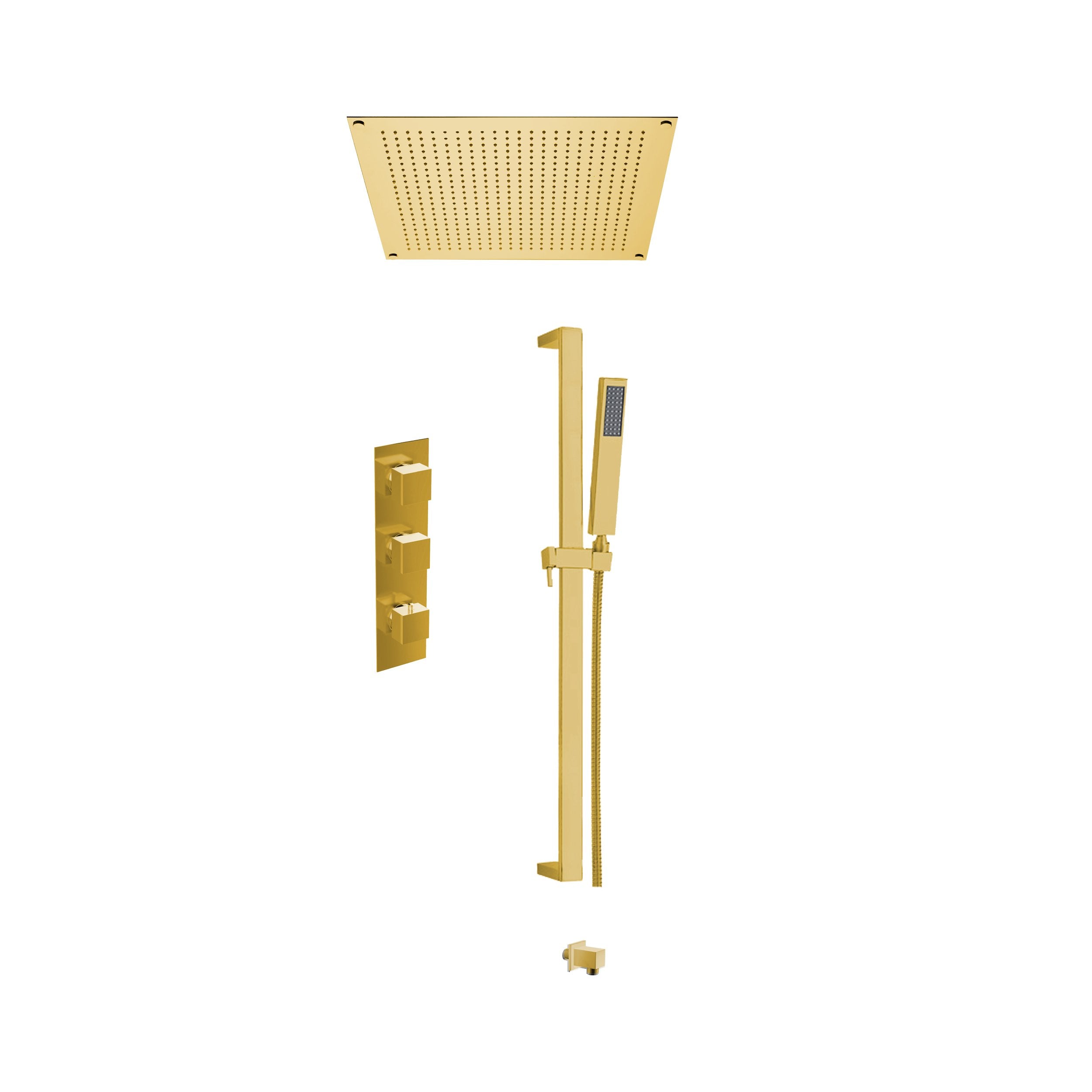 DISEGNO SYSTEMX24 Shower System Secondary image