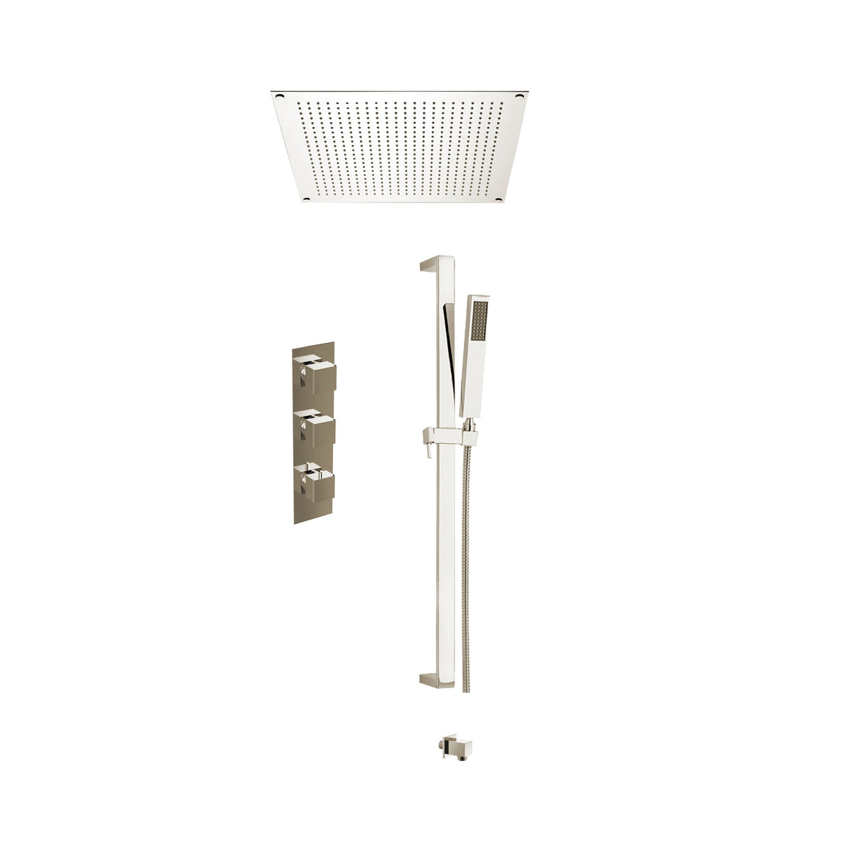 DISEGNO SYSTEMX25 Shower System