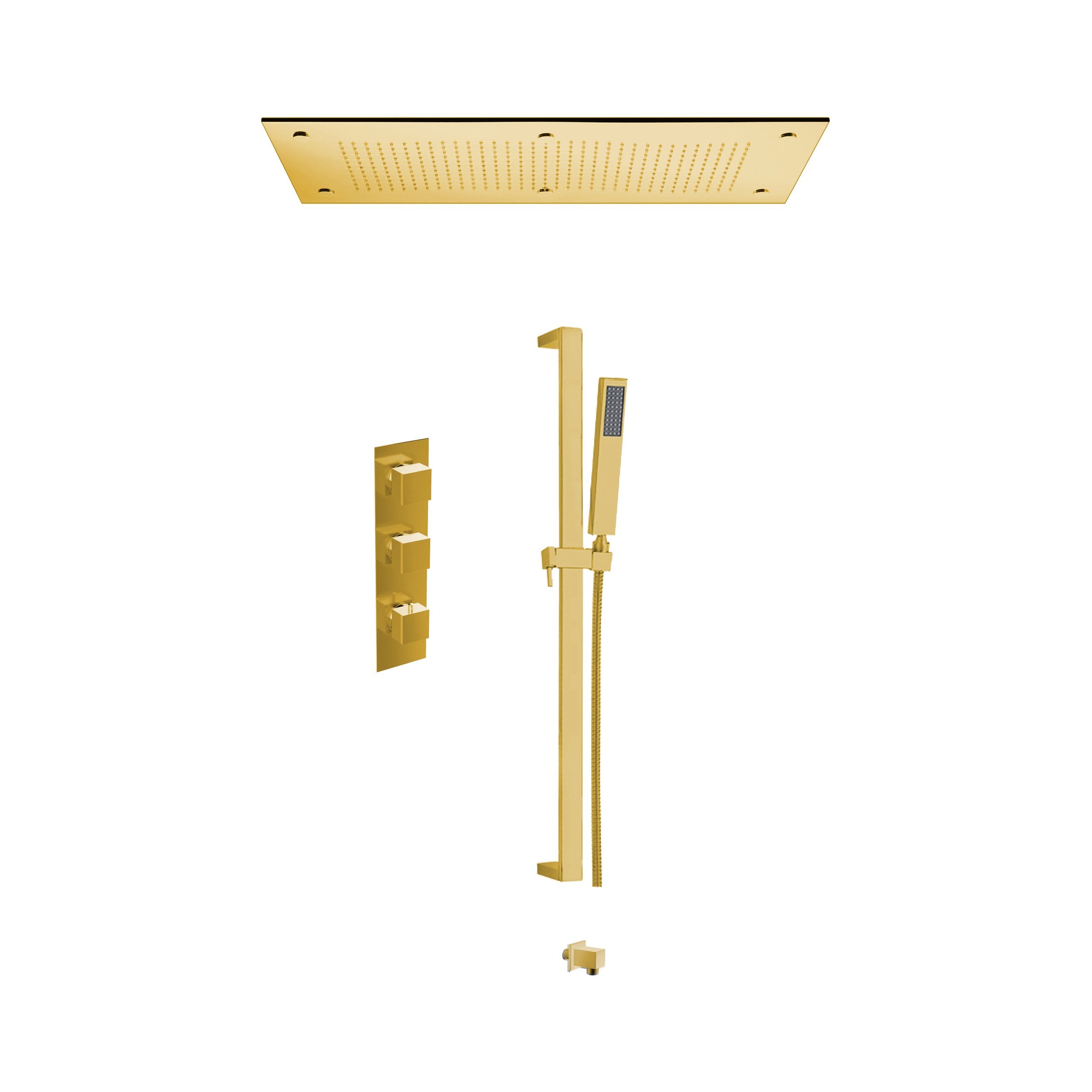 DISEGNO SYSTEMX25 Shower System Secondary image