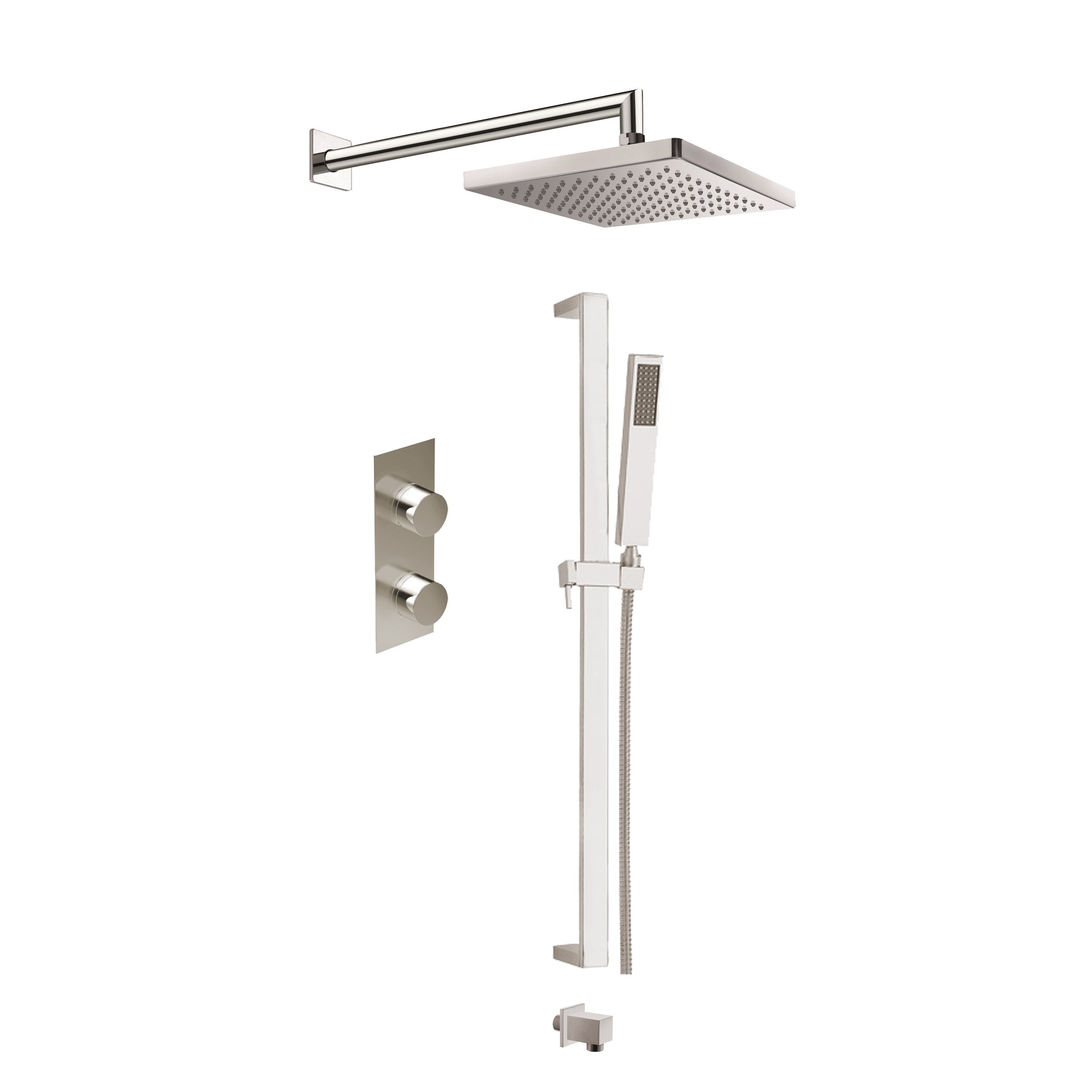 DISEGNO SYSTEMX9 Shower System Secondary image