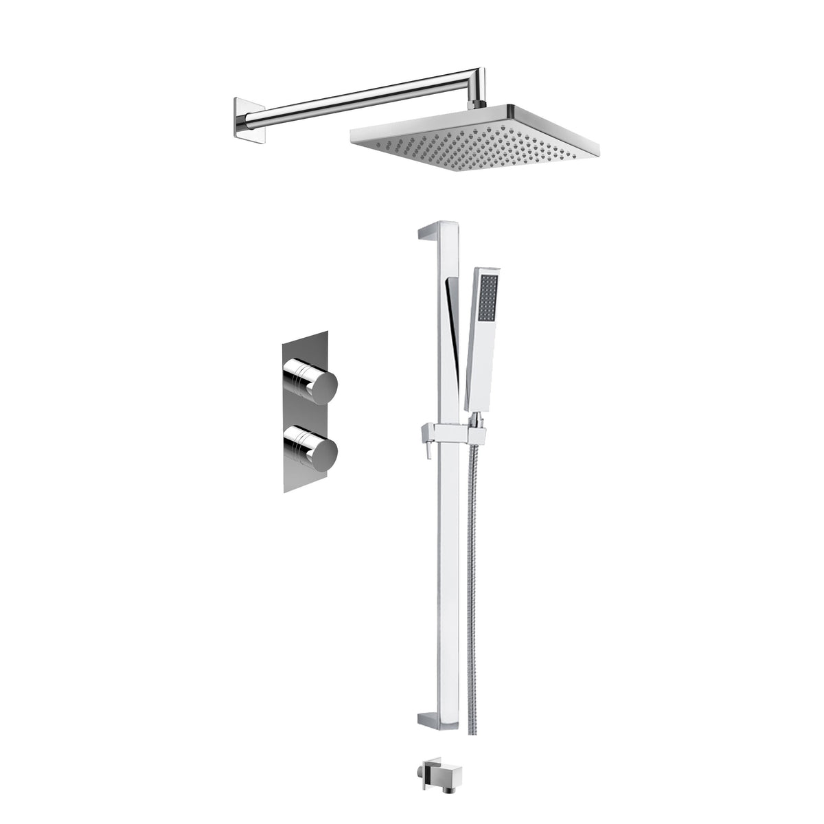 DISEGNO SYSTEMX9 Shower System Main image