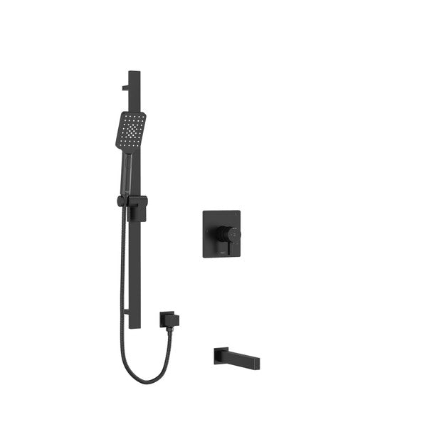 RIOBEL TKIT1244PXTQ Paradox Shower Kit 1244 Trim Secondary image