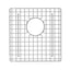 SHAWS WSGMSUM3318LD Wire Sink Grid for MSUM3318LD Kitchen Sink
