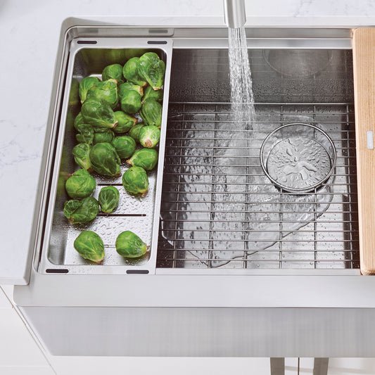 BLANCO 406397 COLANDER - QUATRUS ERGON