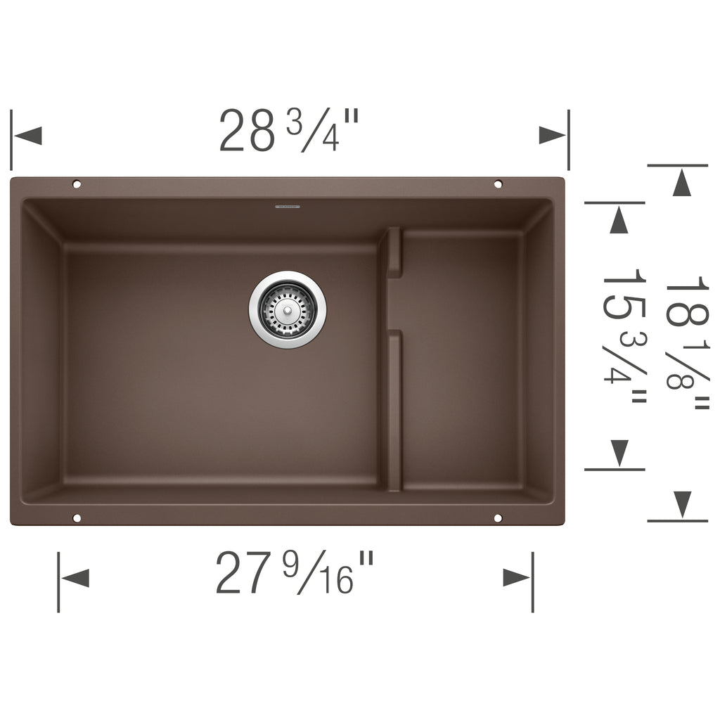 BLANCO 402659 PRECIS CASCADE