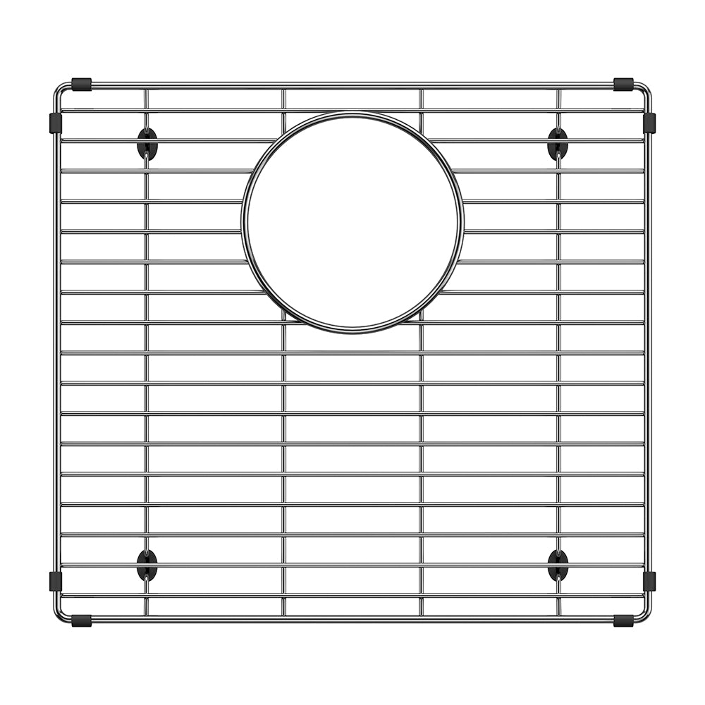 BLANCO 237526 SINK GRID - IKON 1¾ LOW DIVIDE LARGE BOWL Secondary image