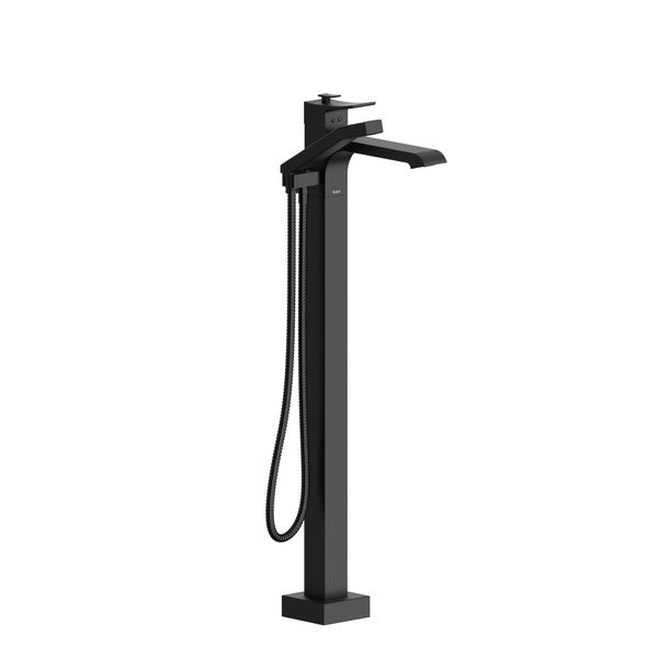 RIOBEL TZO39 Zendo Single Hole Floor Mount Tub Filler Trim Main image